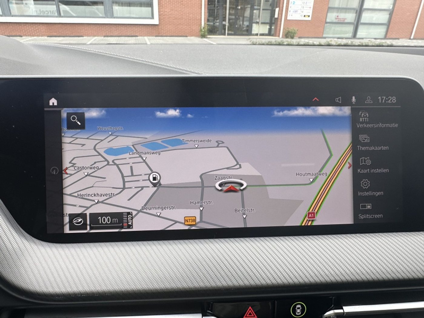 Foto van BMW 218i