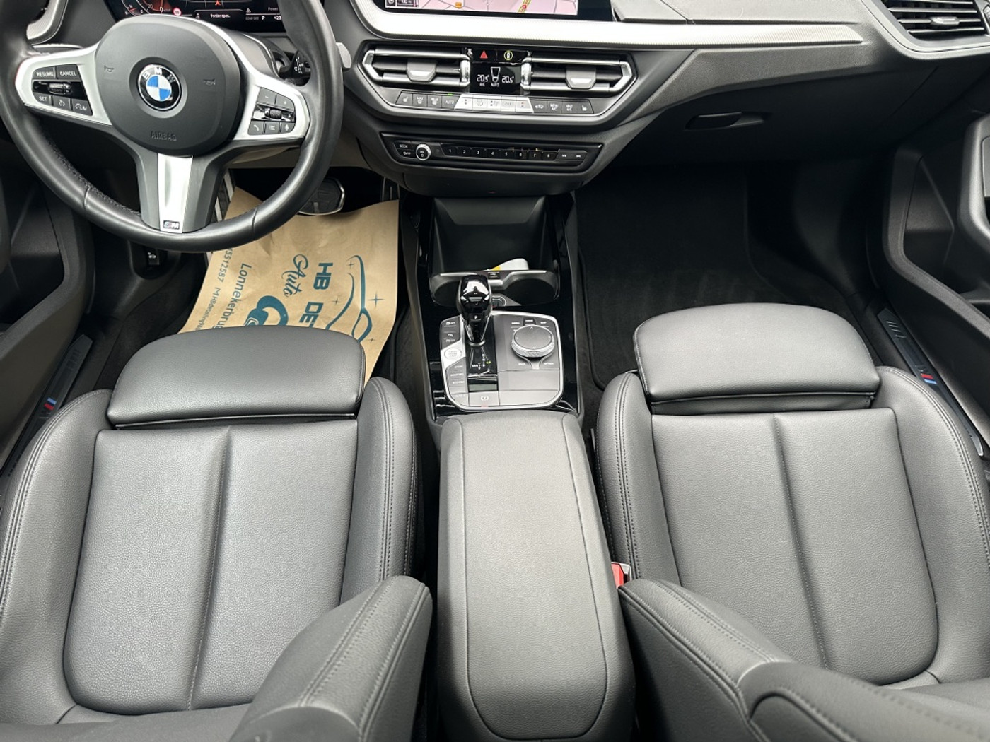 Foto van BMW 218i
