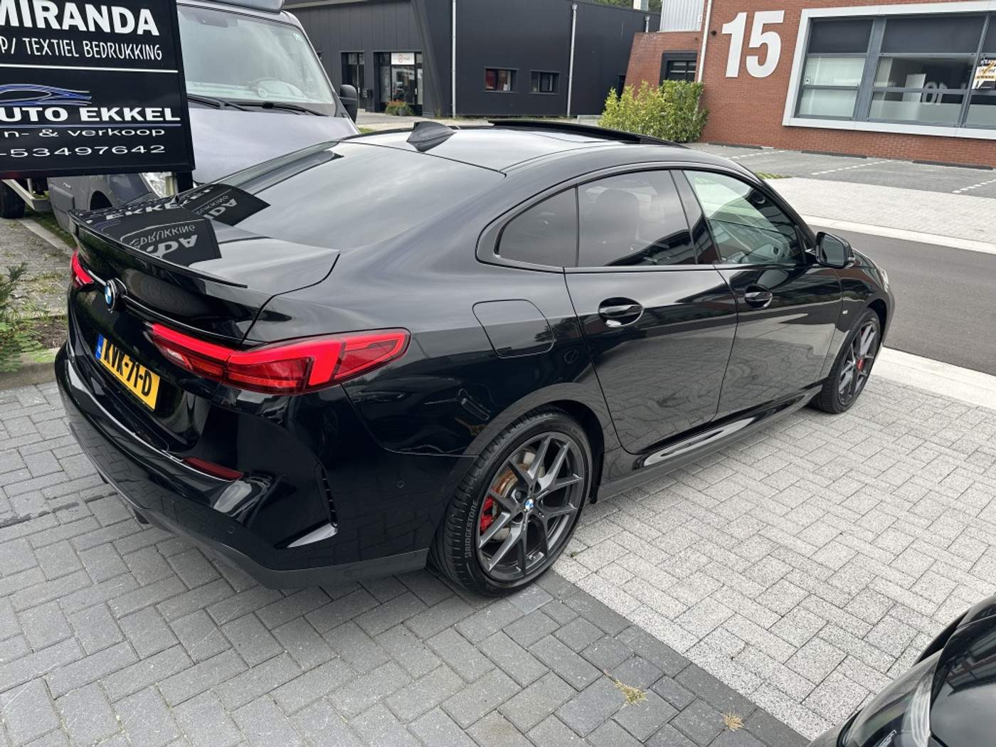Foto van BMW 218i