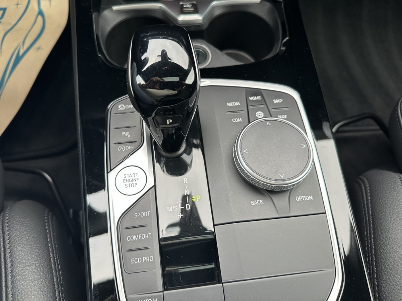 Foto van BMW 218i