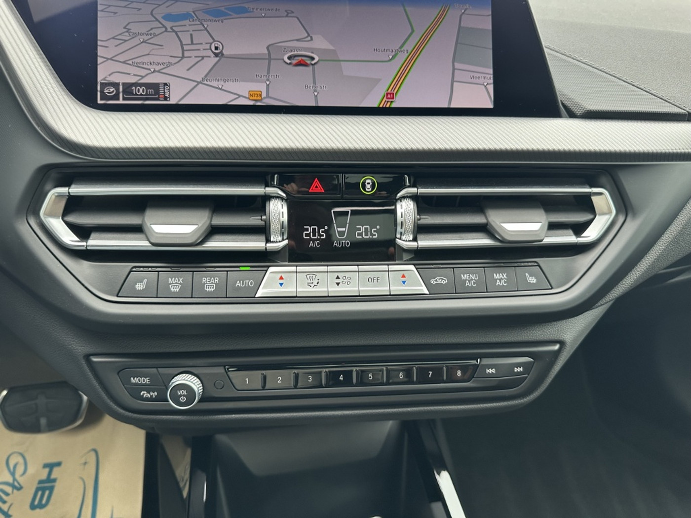 Foto van BMW 218i