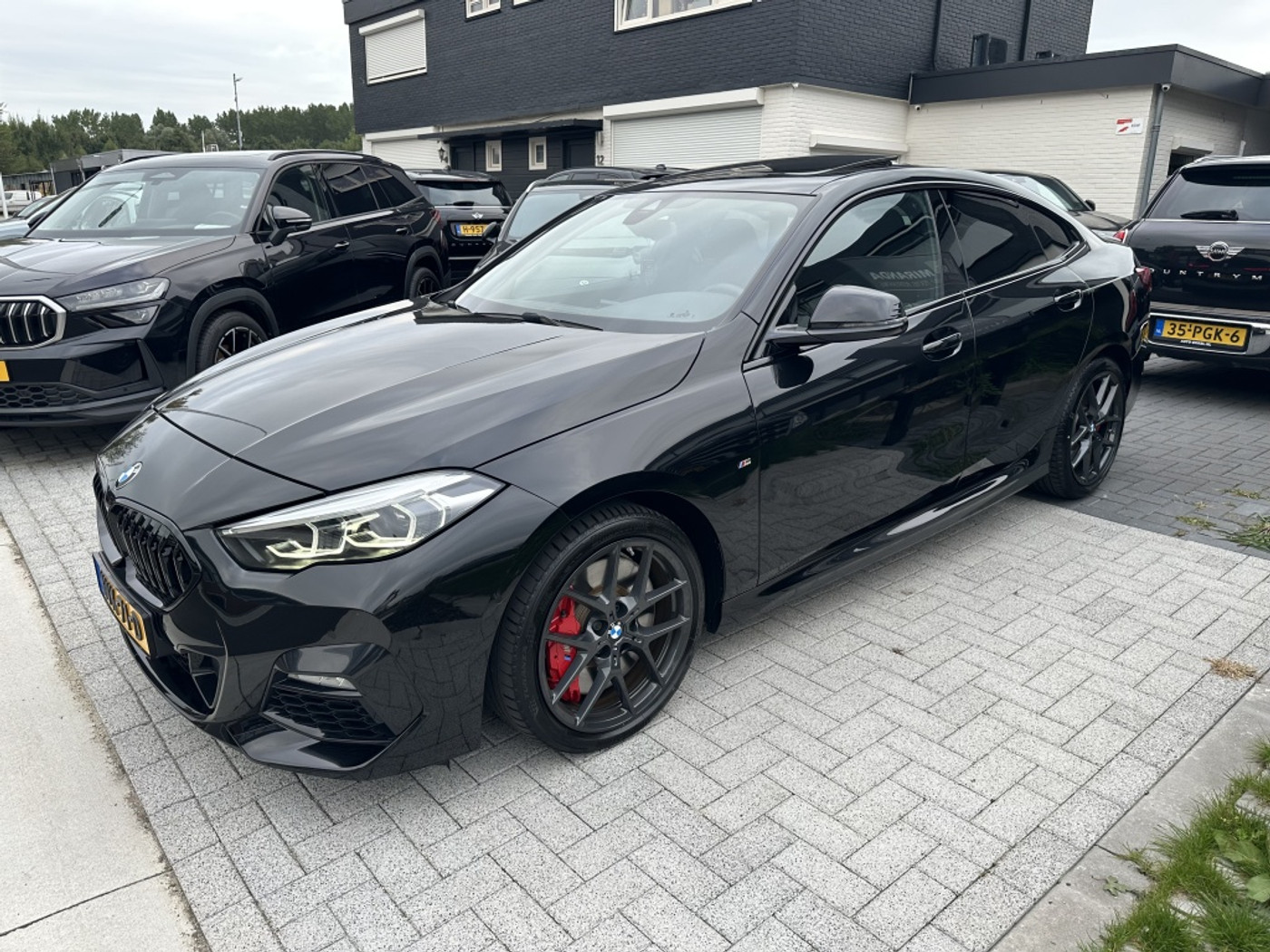 Foto van BMW 218i