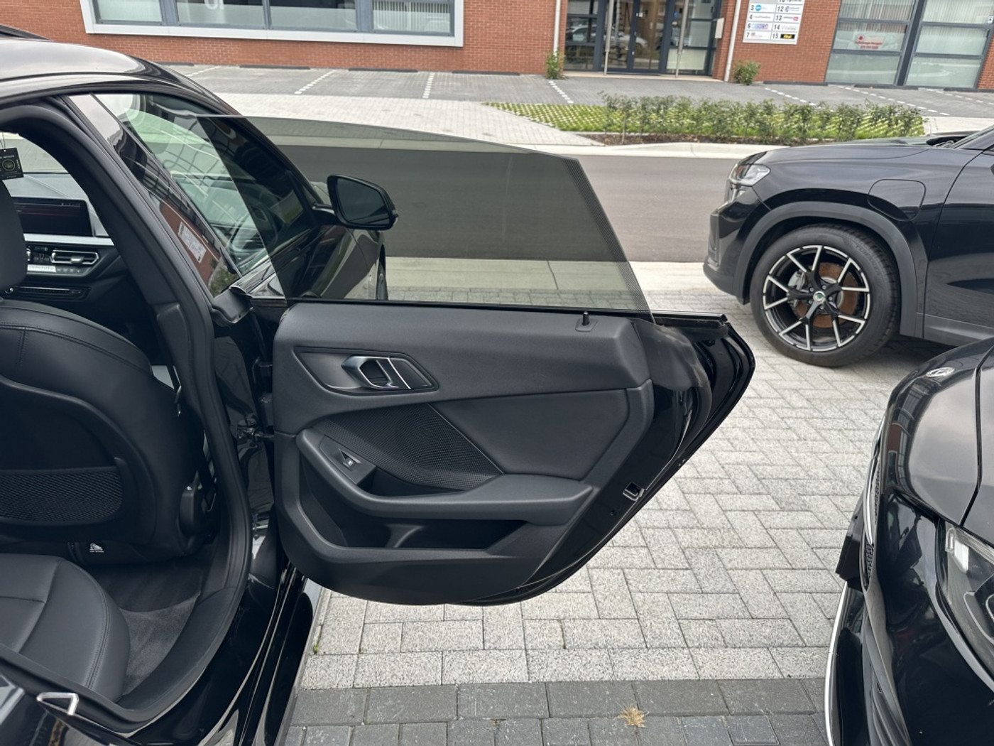 Foto van BMW 218i