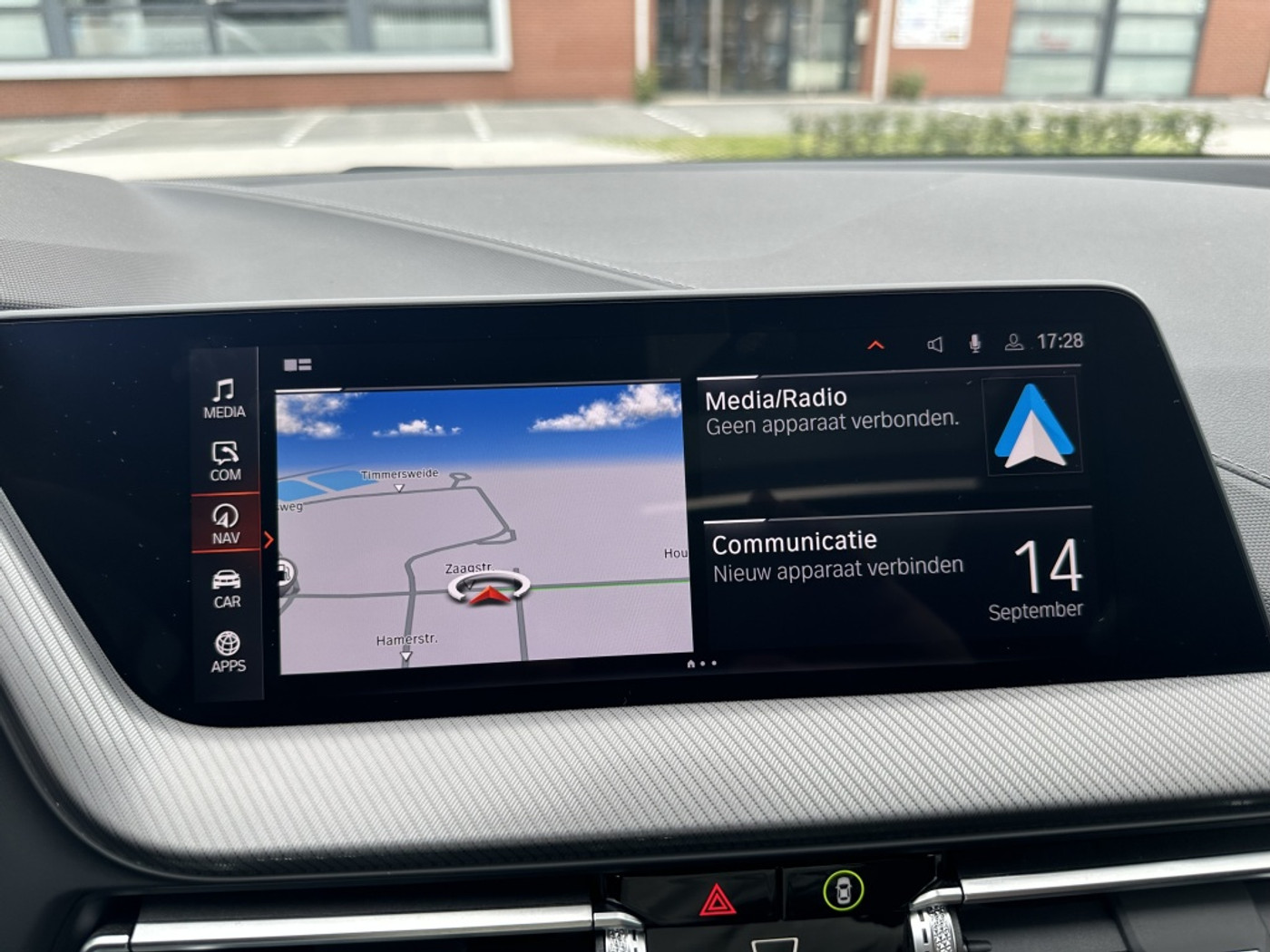 Foto van BMW 218i