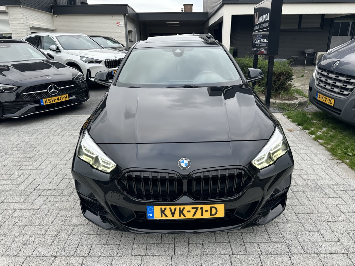 Foto van BMW 218i