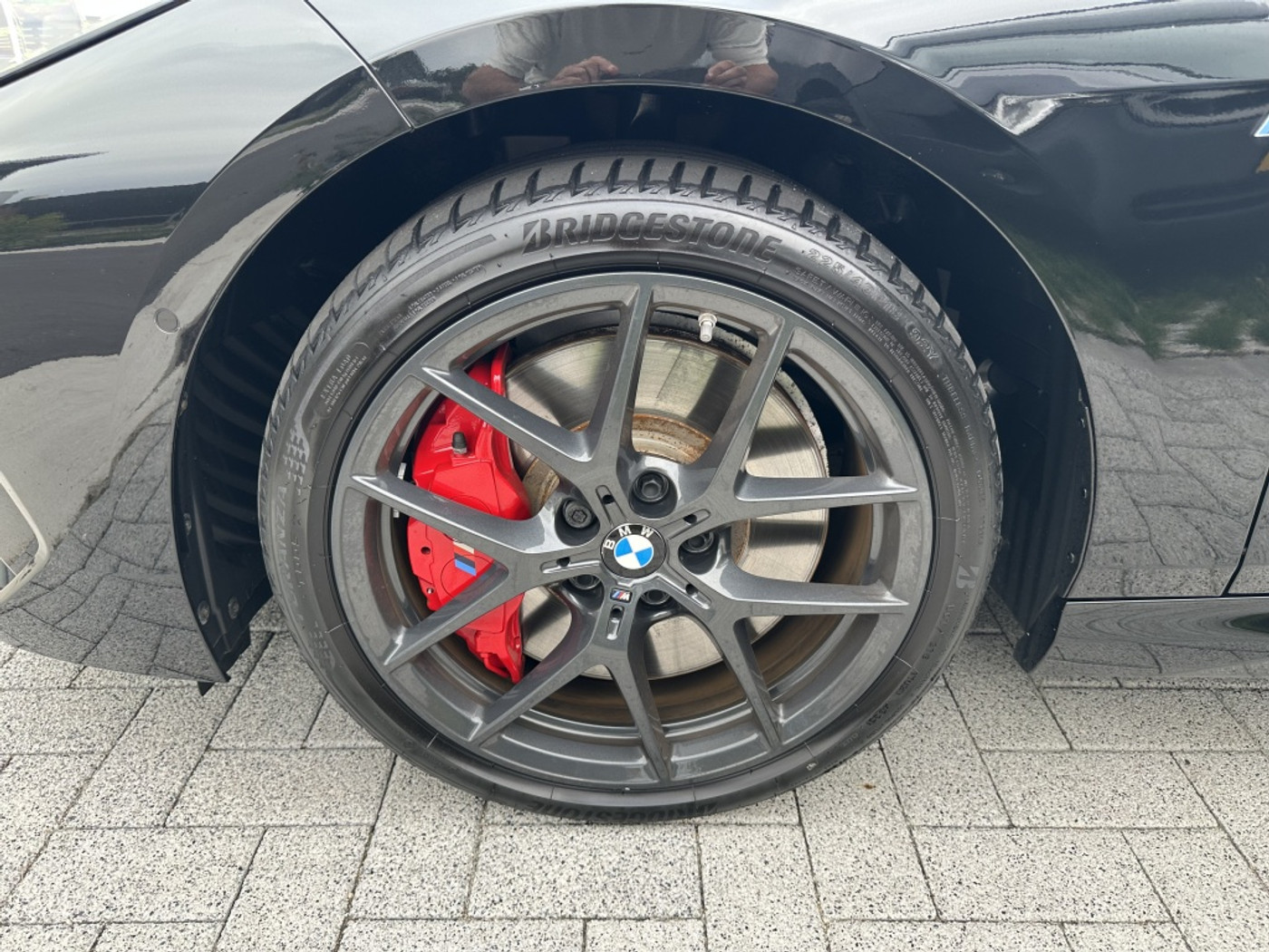 Foto van BMW 218i
