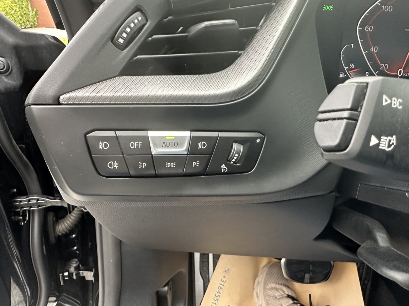 Foto van BMW 218i