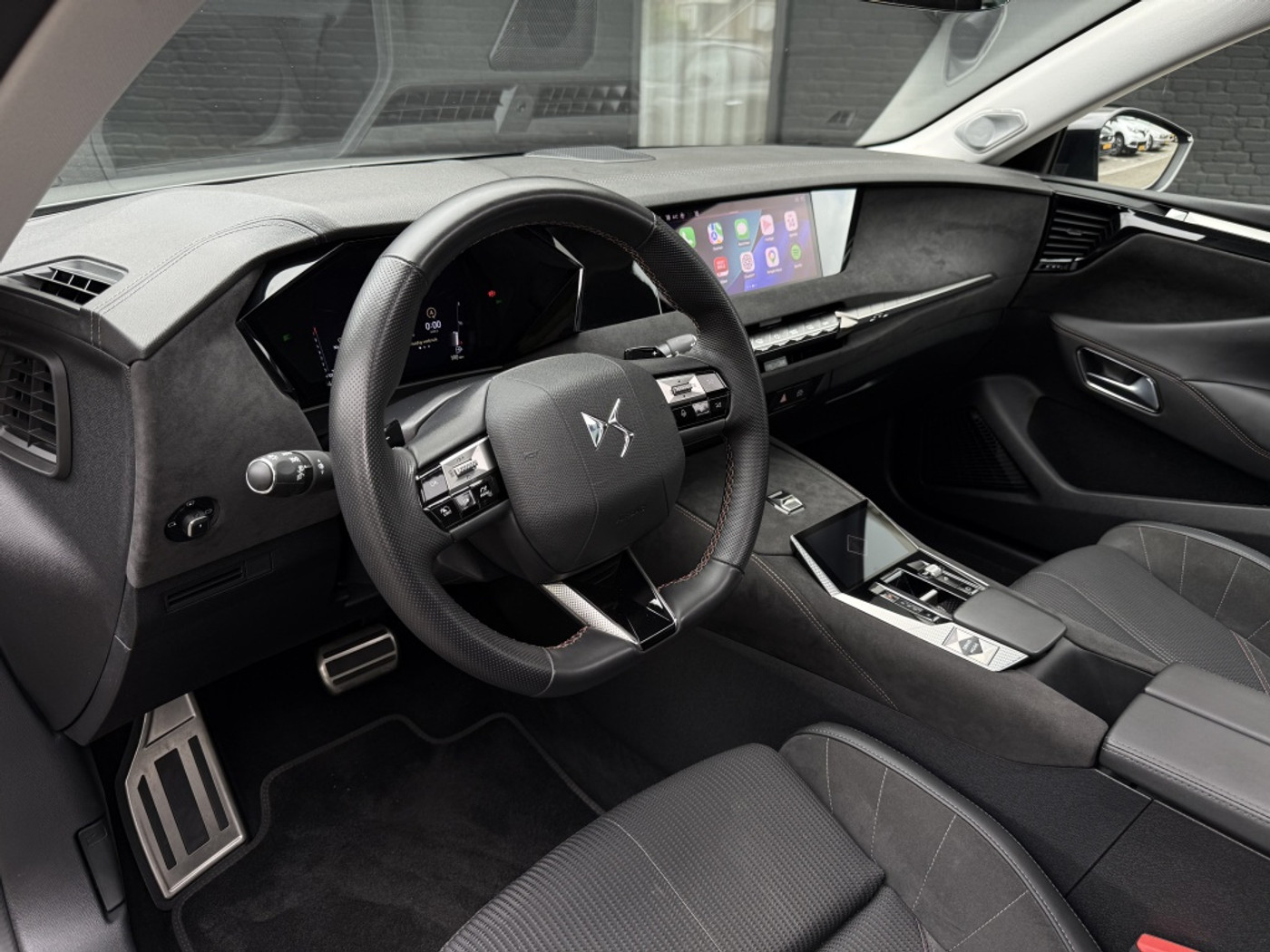 Foto van DS Ds4
