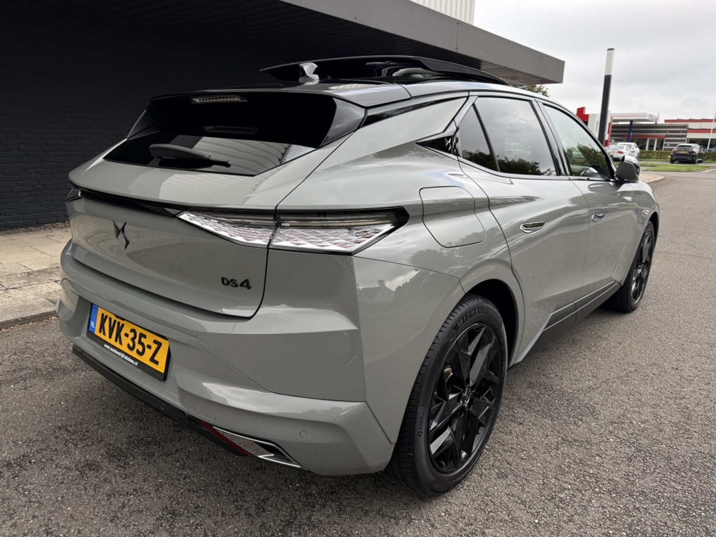 Foto van DS Ds4