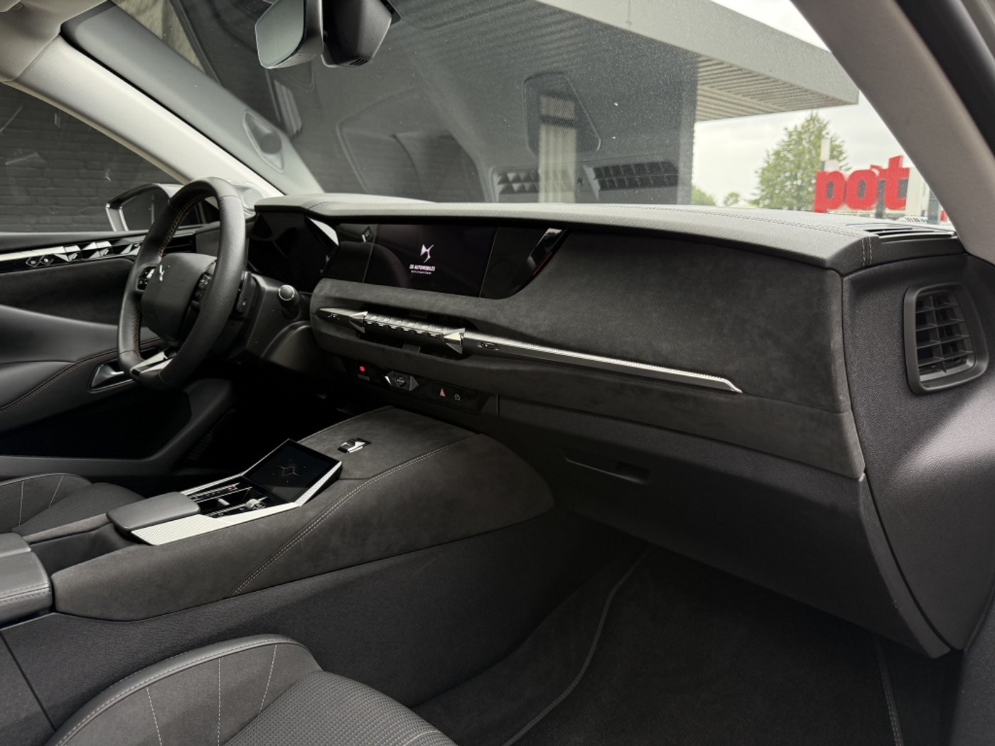 Foto van DS Ds4