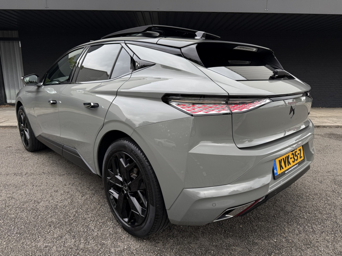 Foto van DS Ds4