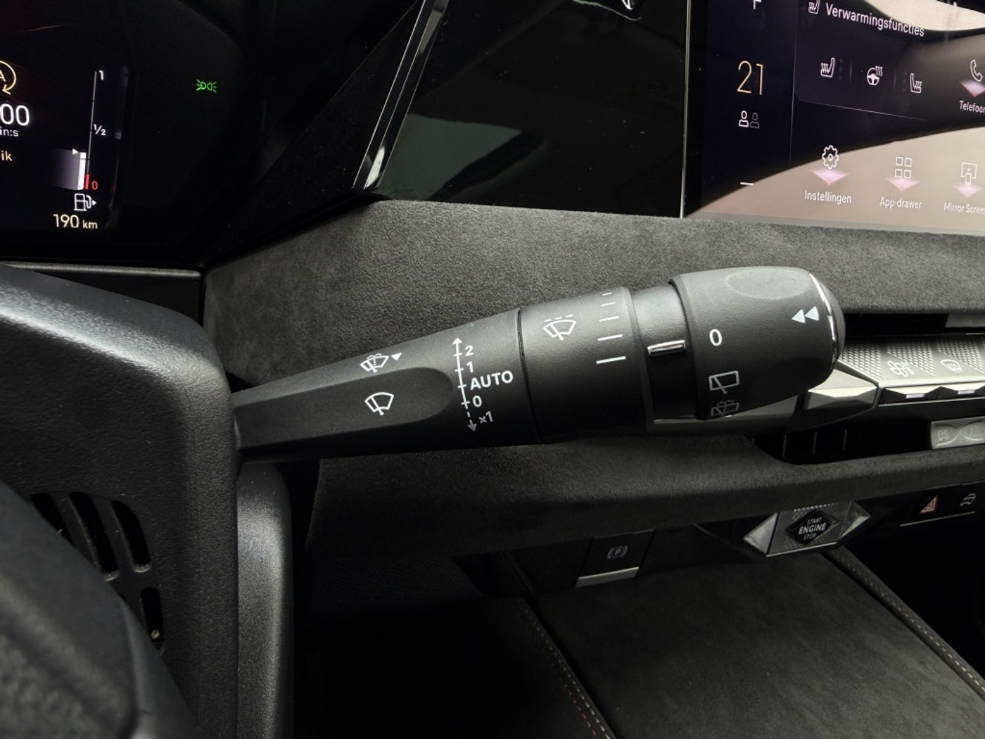 Foto van DS Ds4