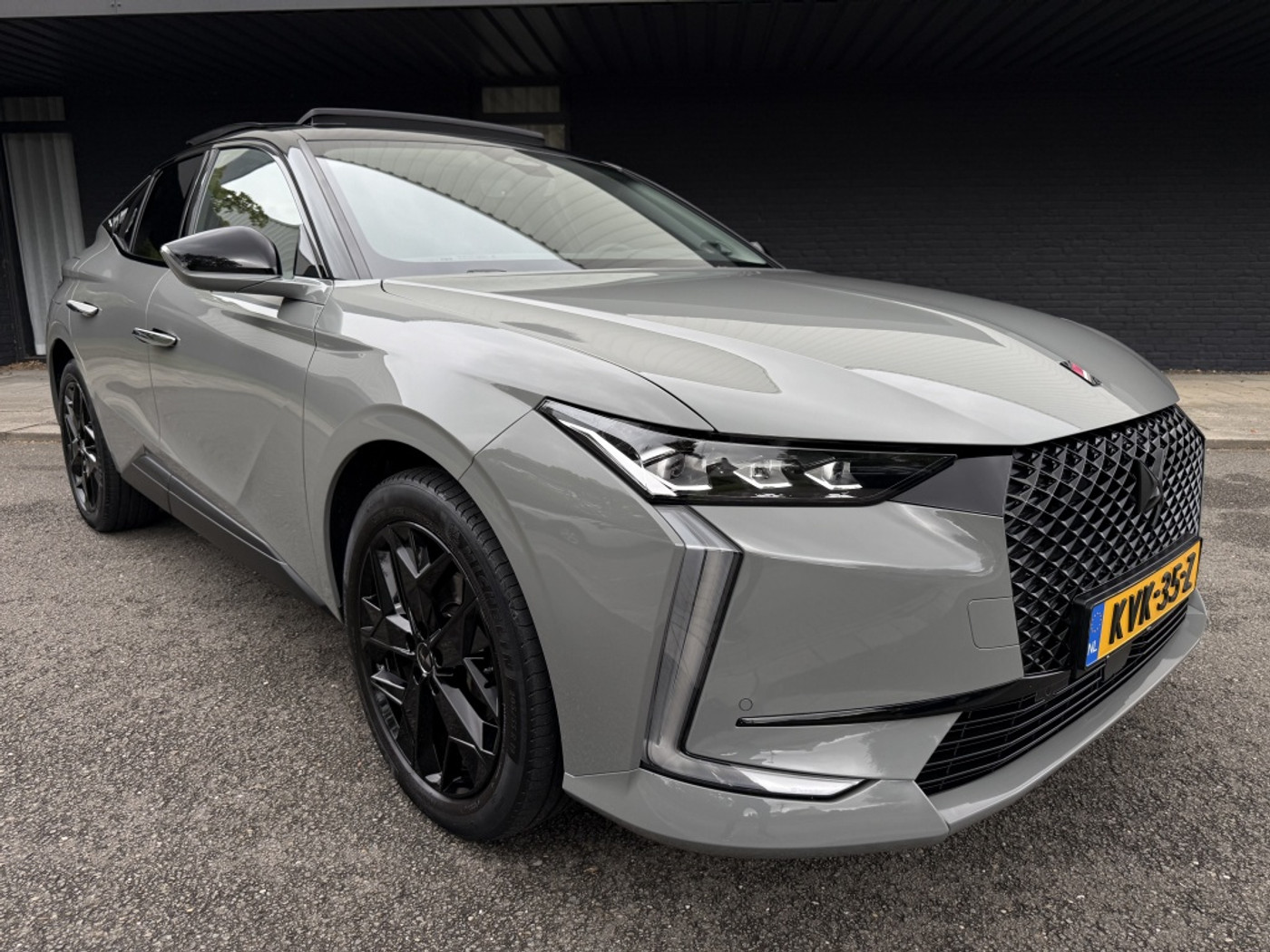 Foto van DS Ds4