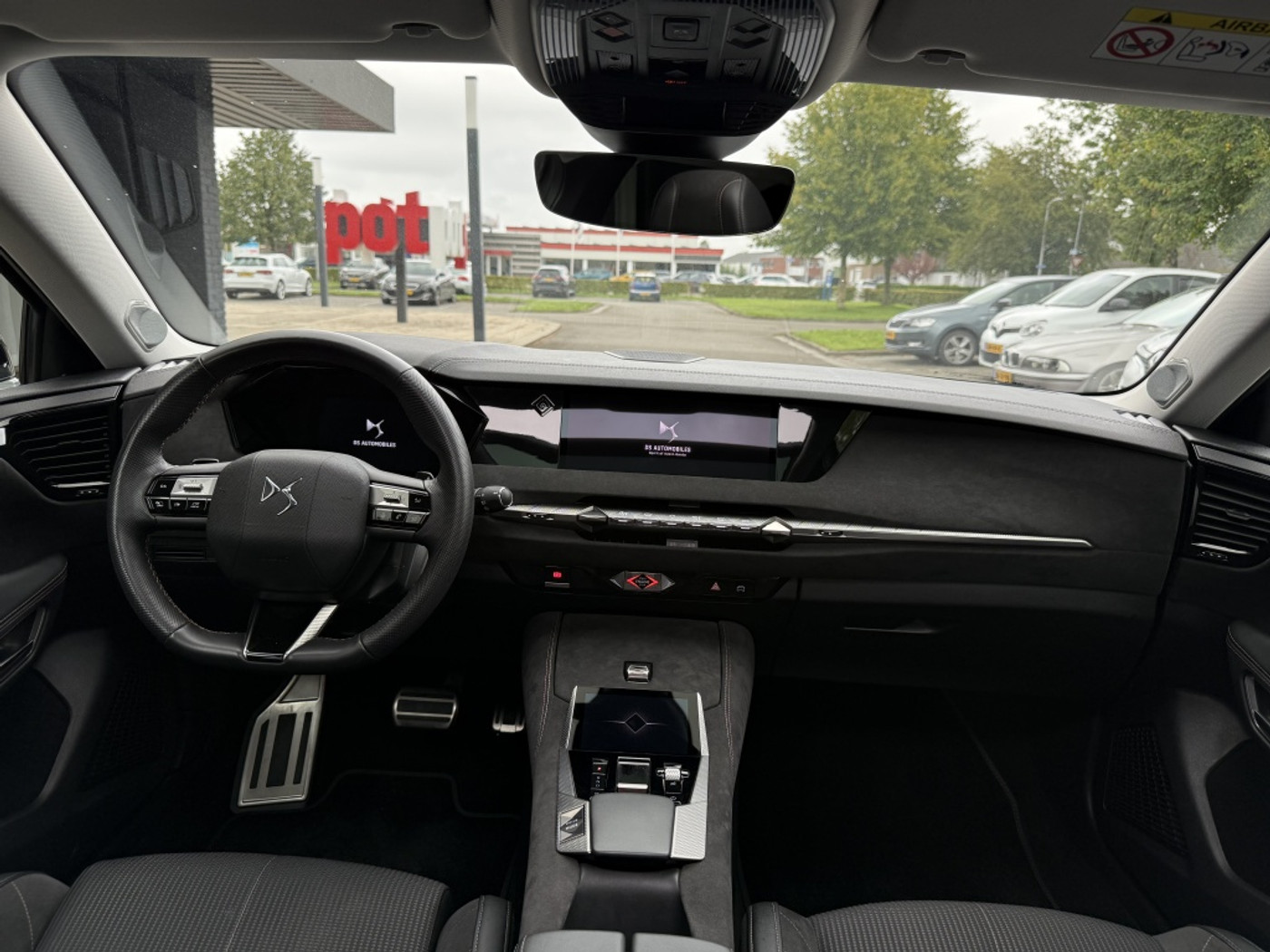 Foto van DS Ds4