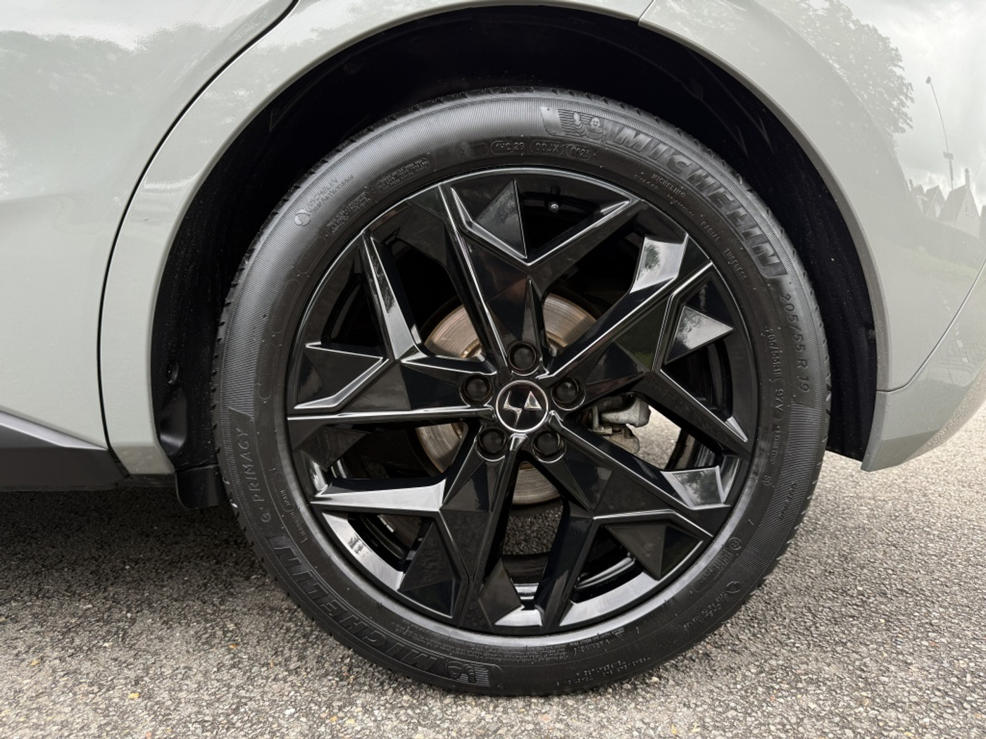Foto van DS Ds4