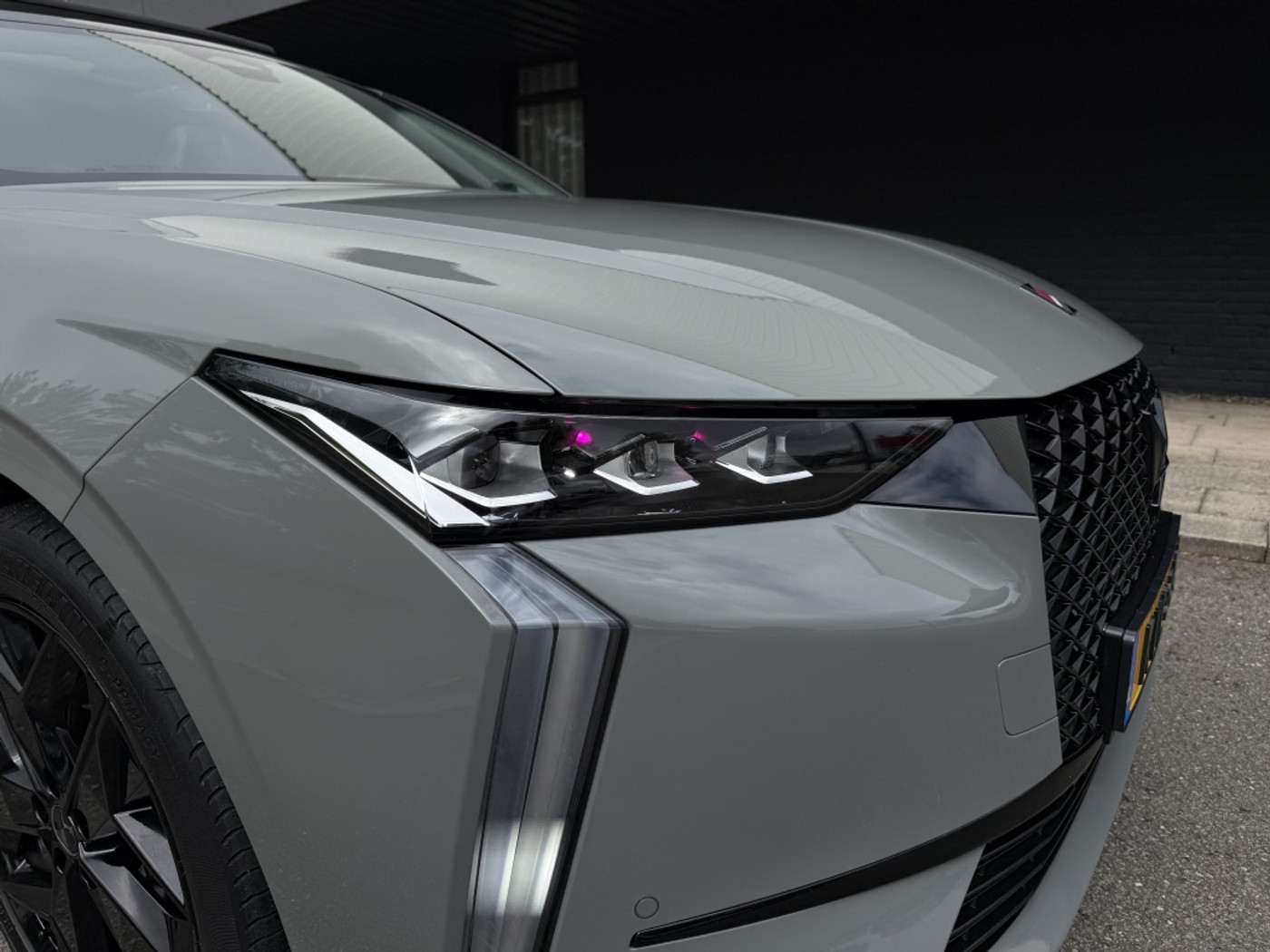 Foto van DS Ds4