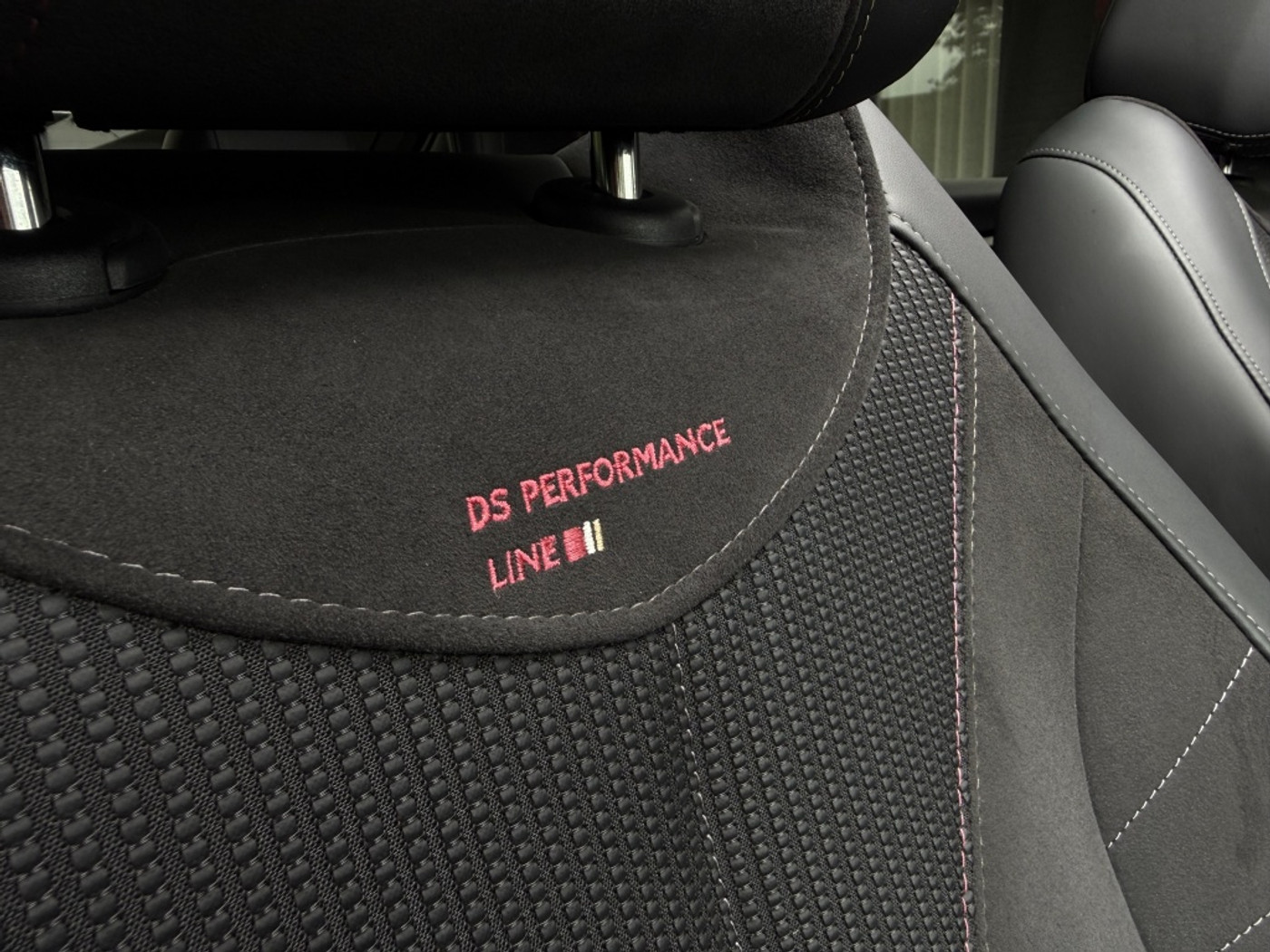 Foto van DS Ds4