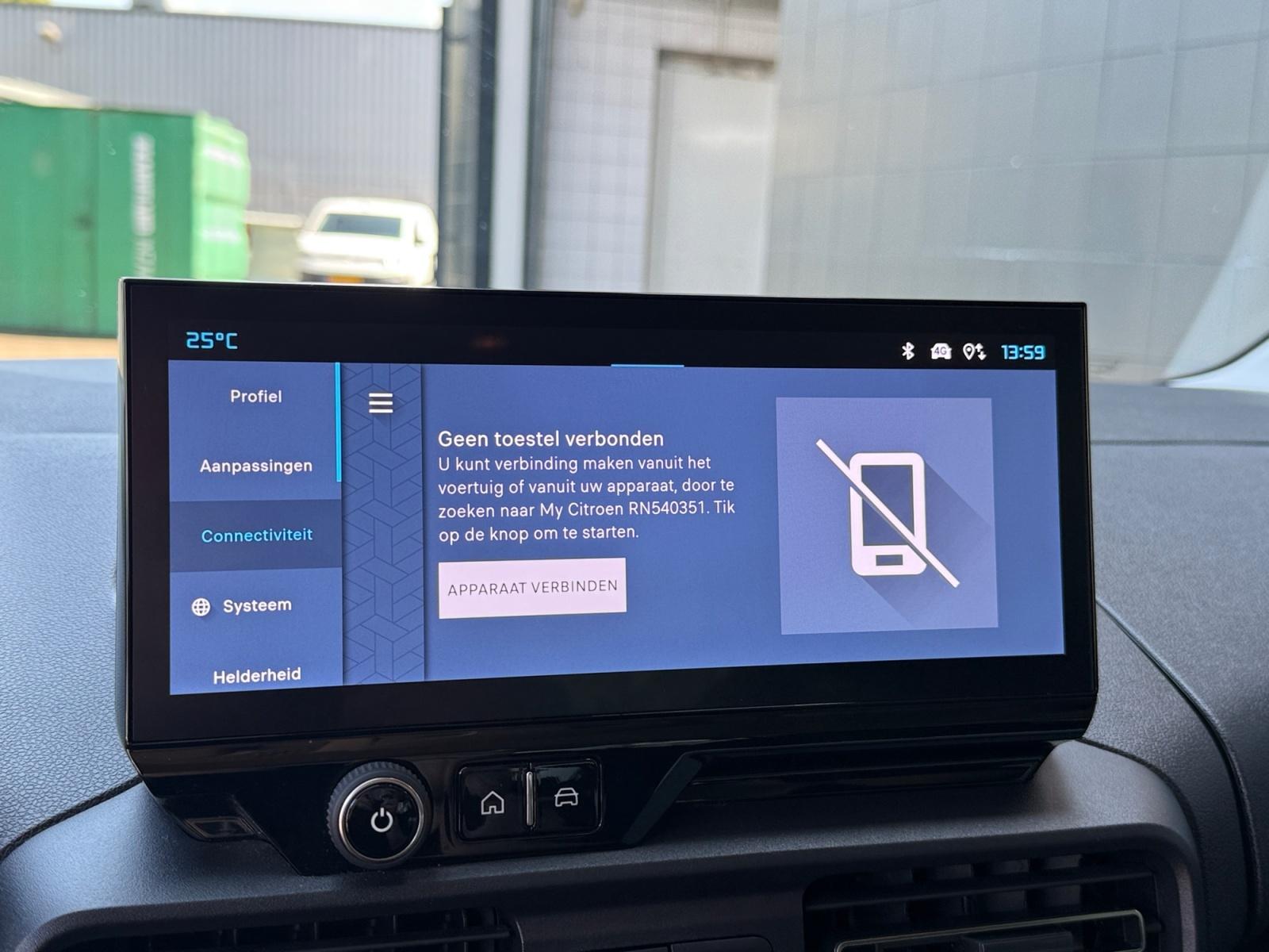 Foto van Citroen Berlingo