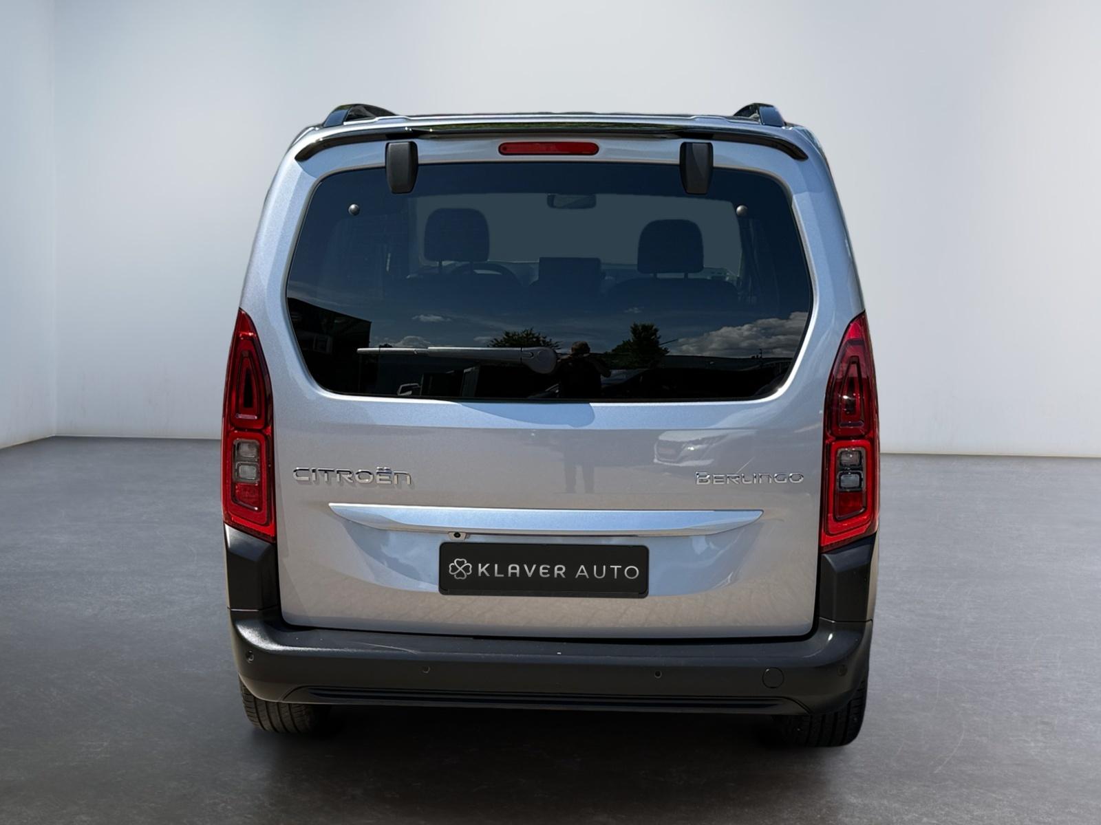 Foto van Citroen Berlingo