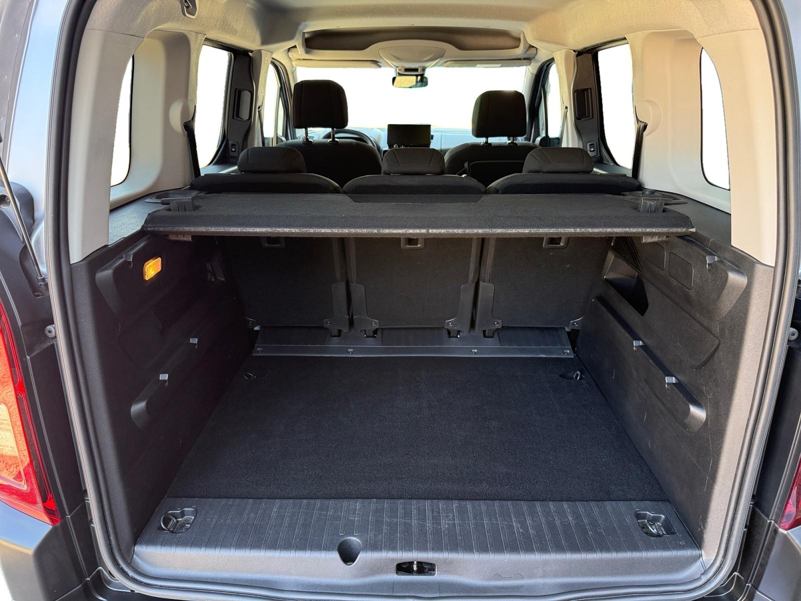 Foto van Citroen Berlingo