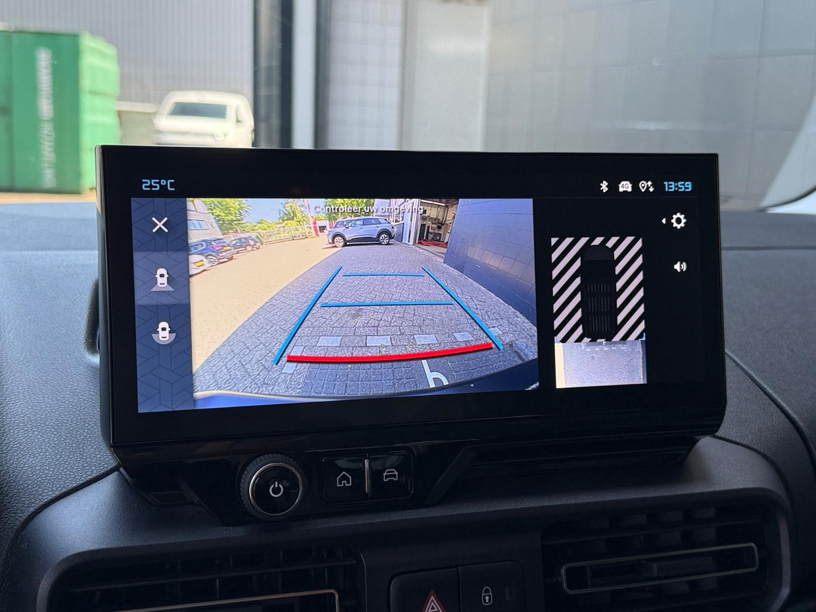 Foto van Citroen Berlingo