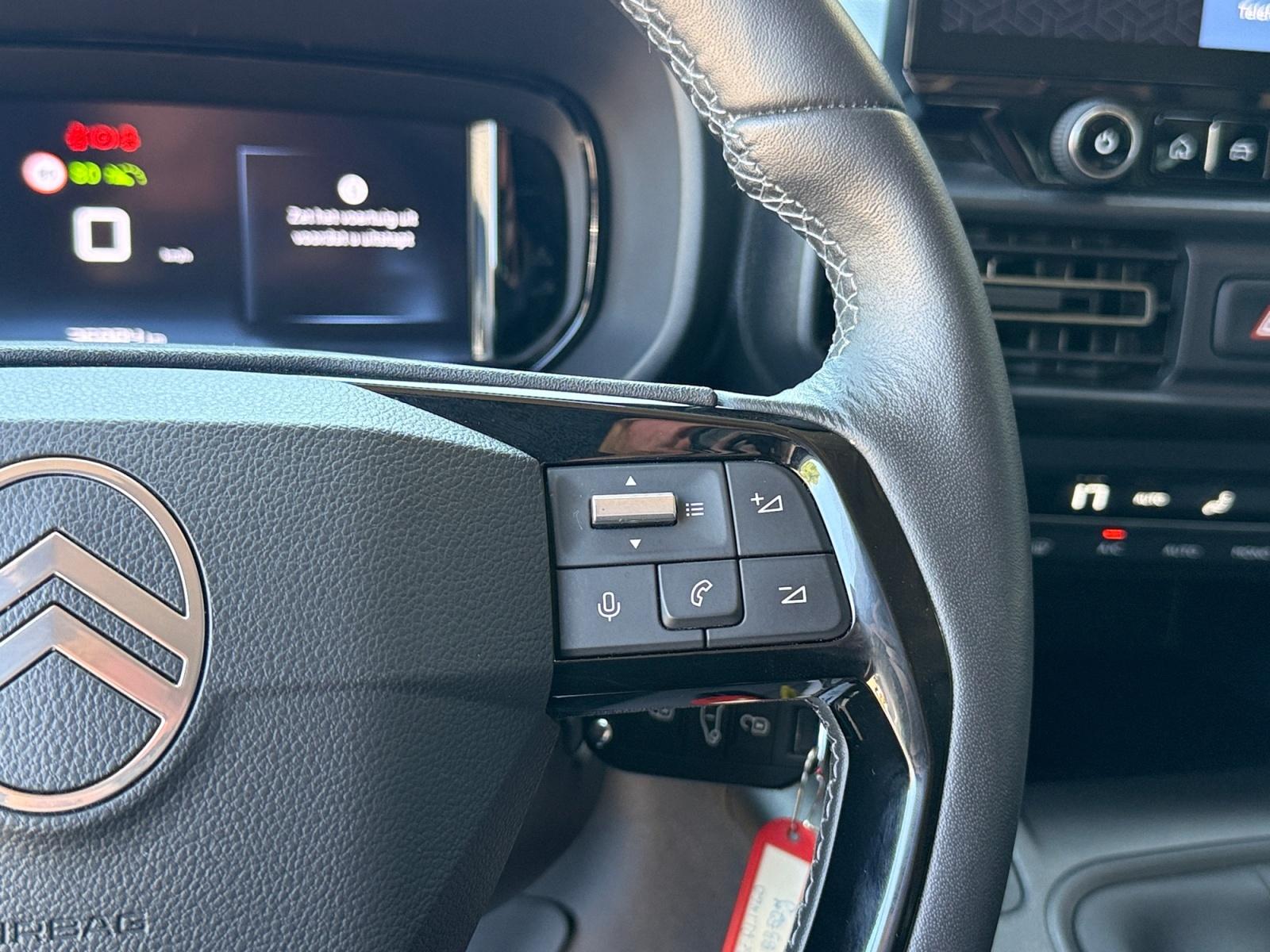 Foto van Citroen Berlingo