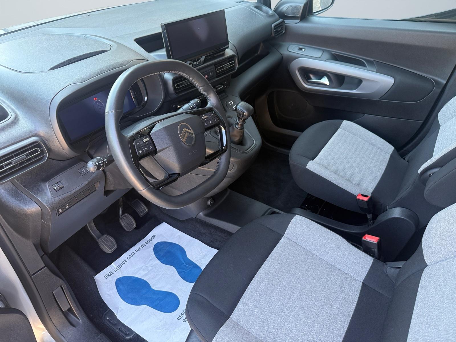 Foto van Citroen Berlingo