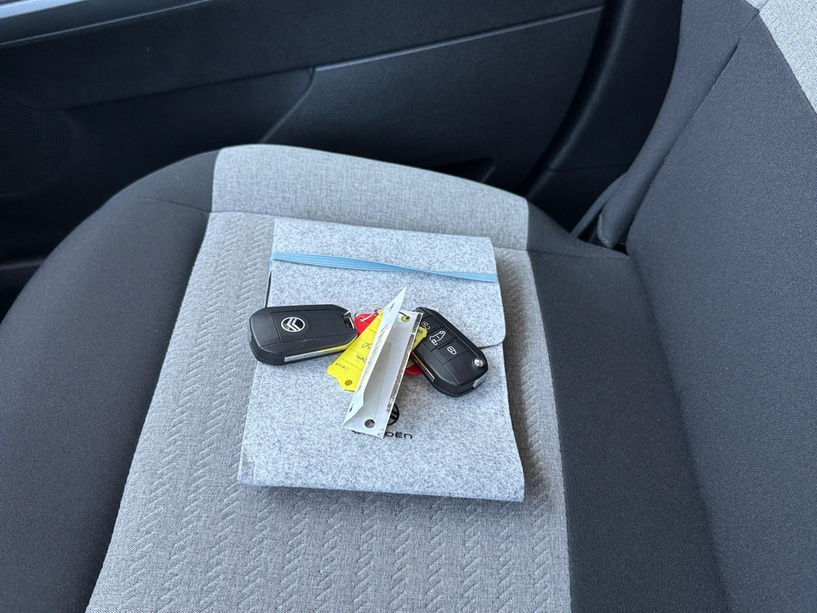Foto van Citroen Berlingo