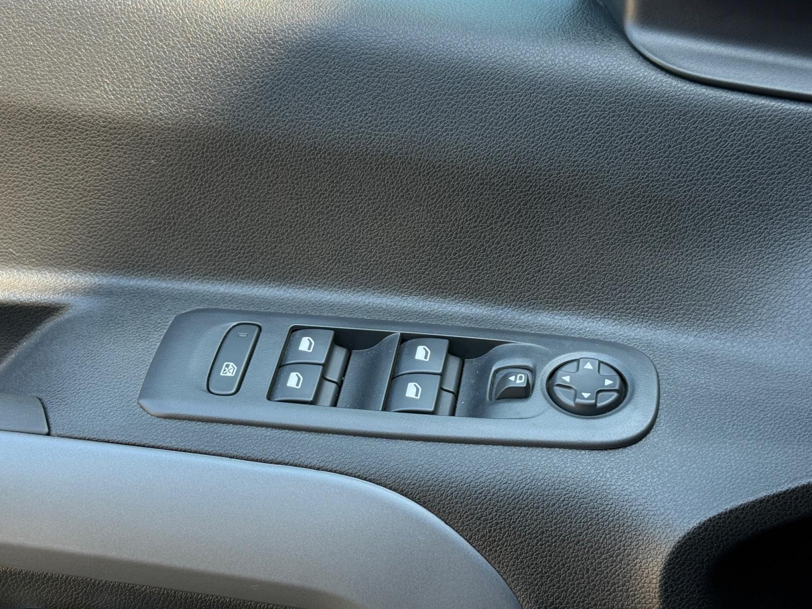 Foto van Citroen Berlingo
