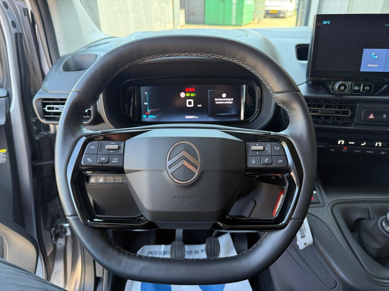 Foto van Citroen Berlingo
