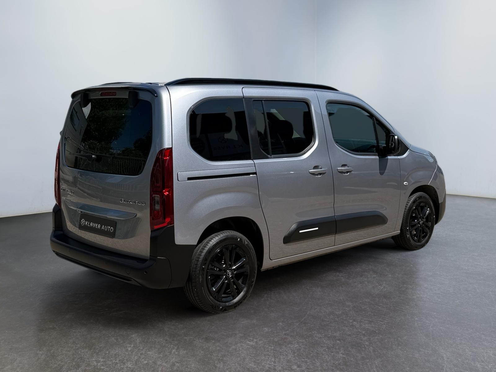 Foto van Citroen Berlingo