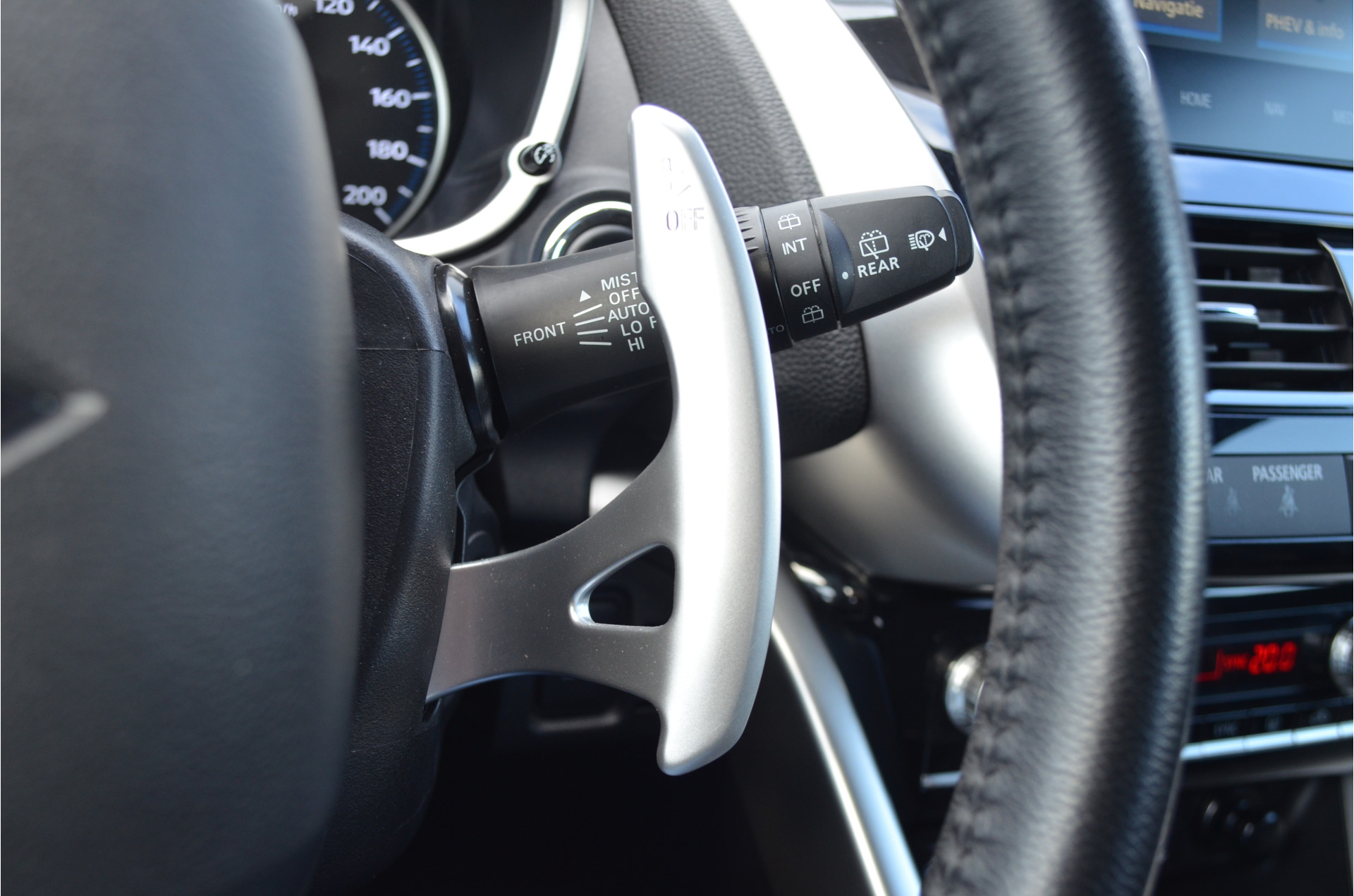 Foto van Mitsubishi Eclipse Cross