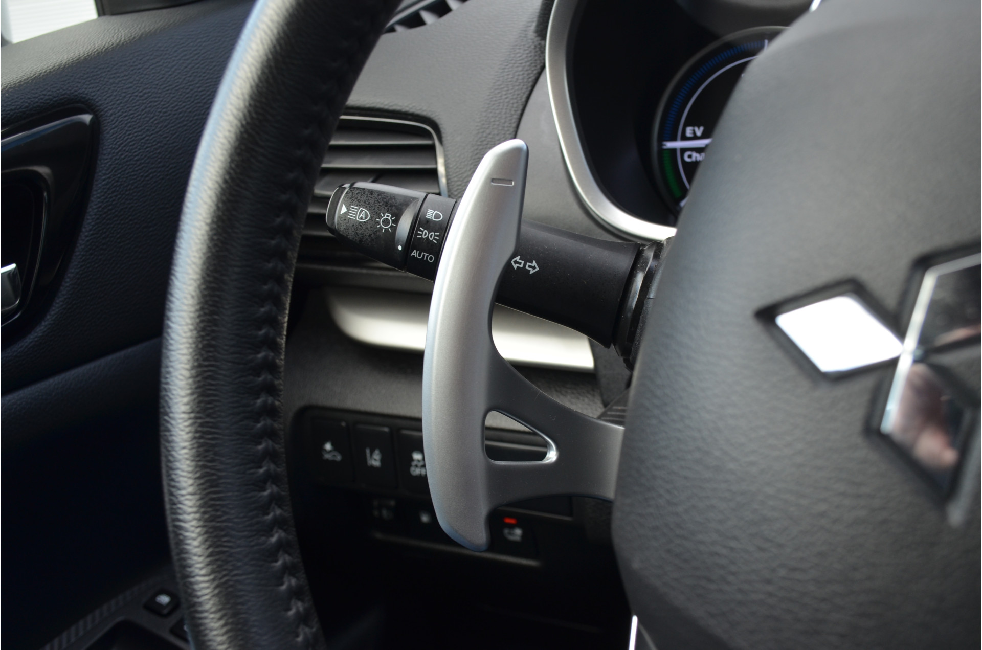 Foto van Mitsubishi Eclipse Cross