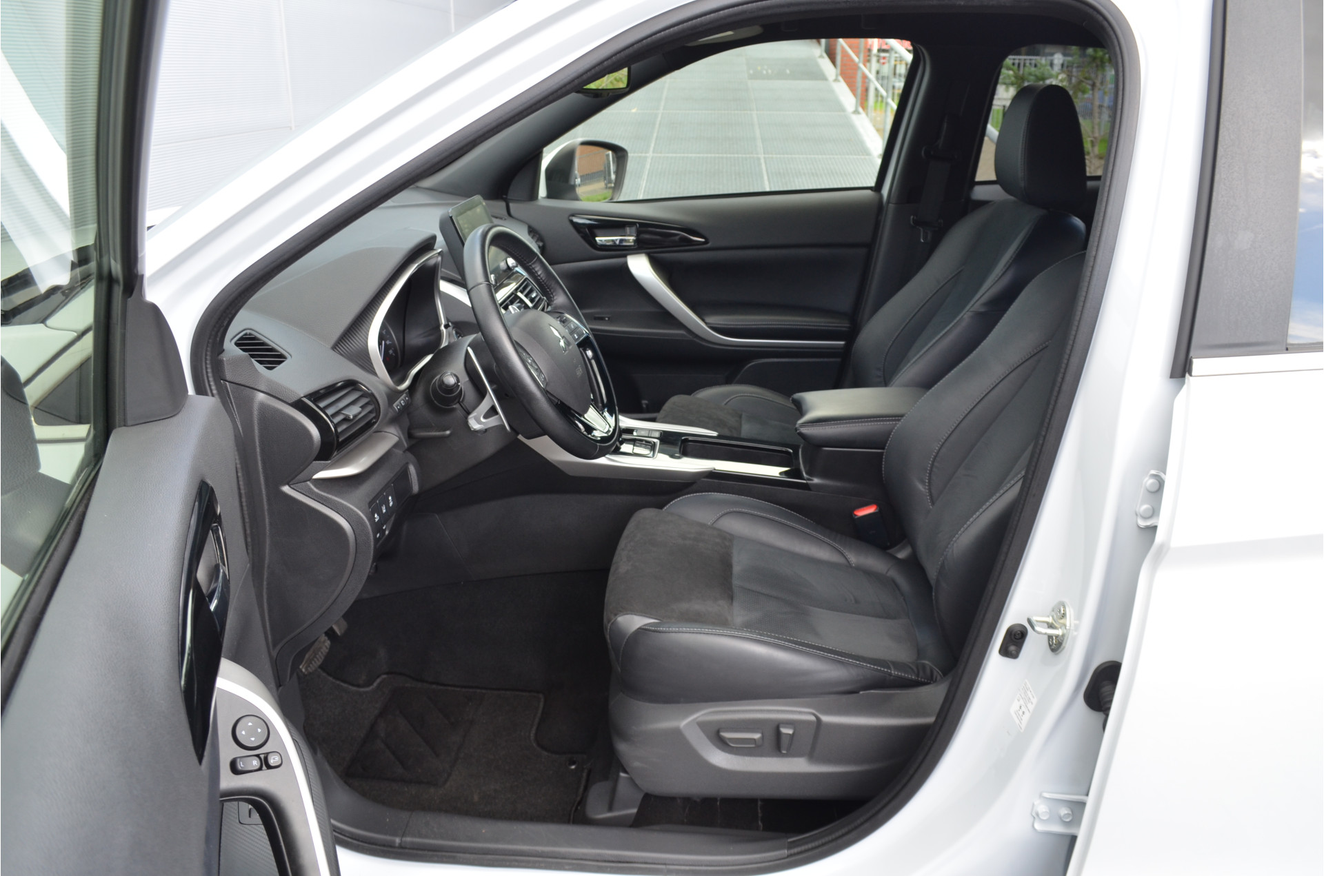 Foto van Mitsubishi Eclipse Cross