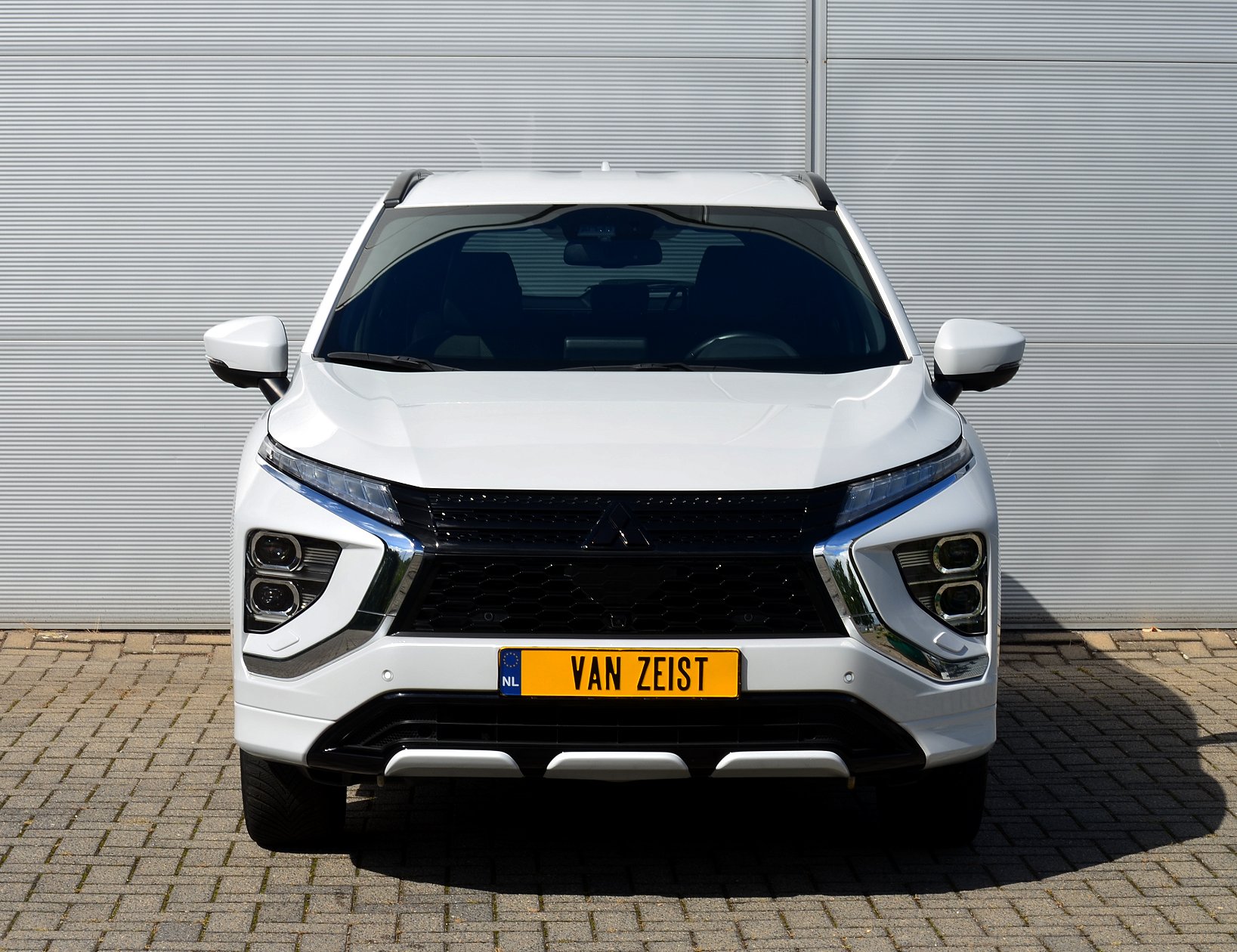 Foto van Mitsubishi Eclipse Cross