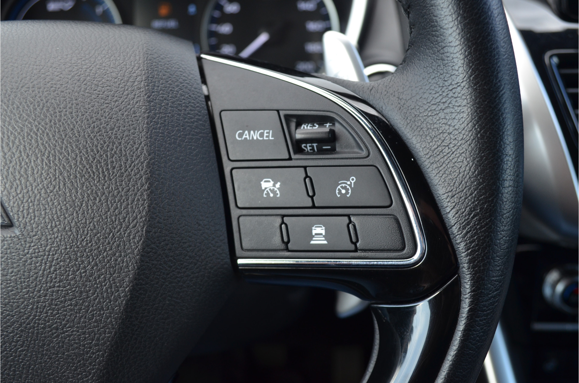 Foto van Mitsubishi Eclipse Cross