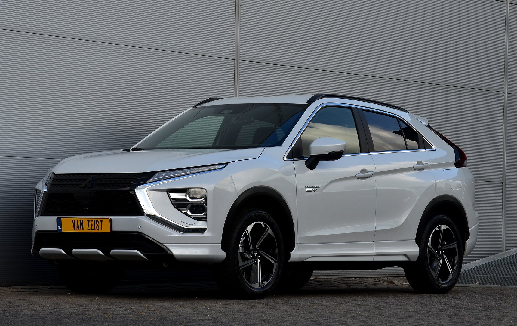 Foto van Mitsubishi Eclipse Cross