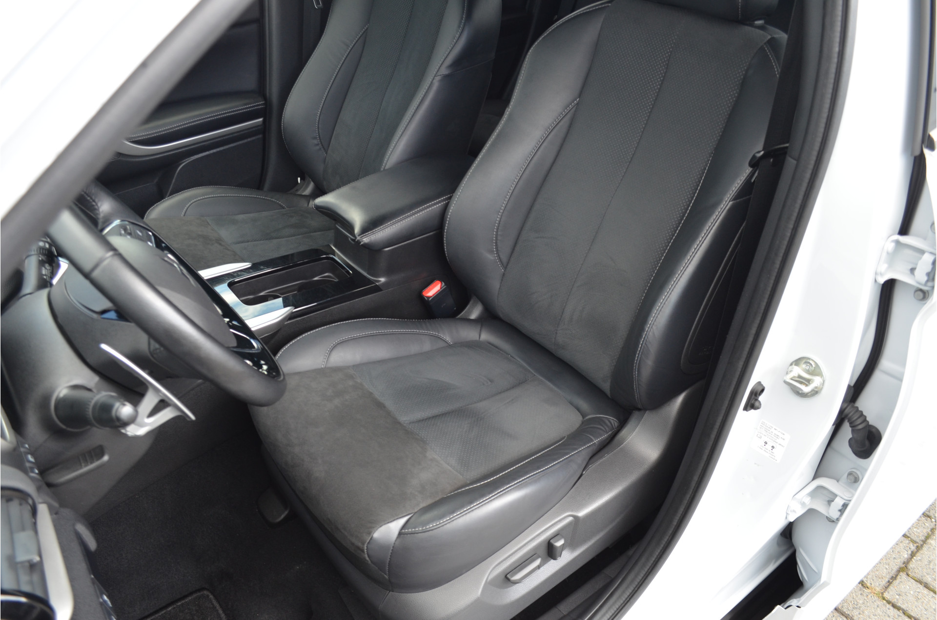 Foto van Mitsubishi Eclipse Cross