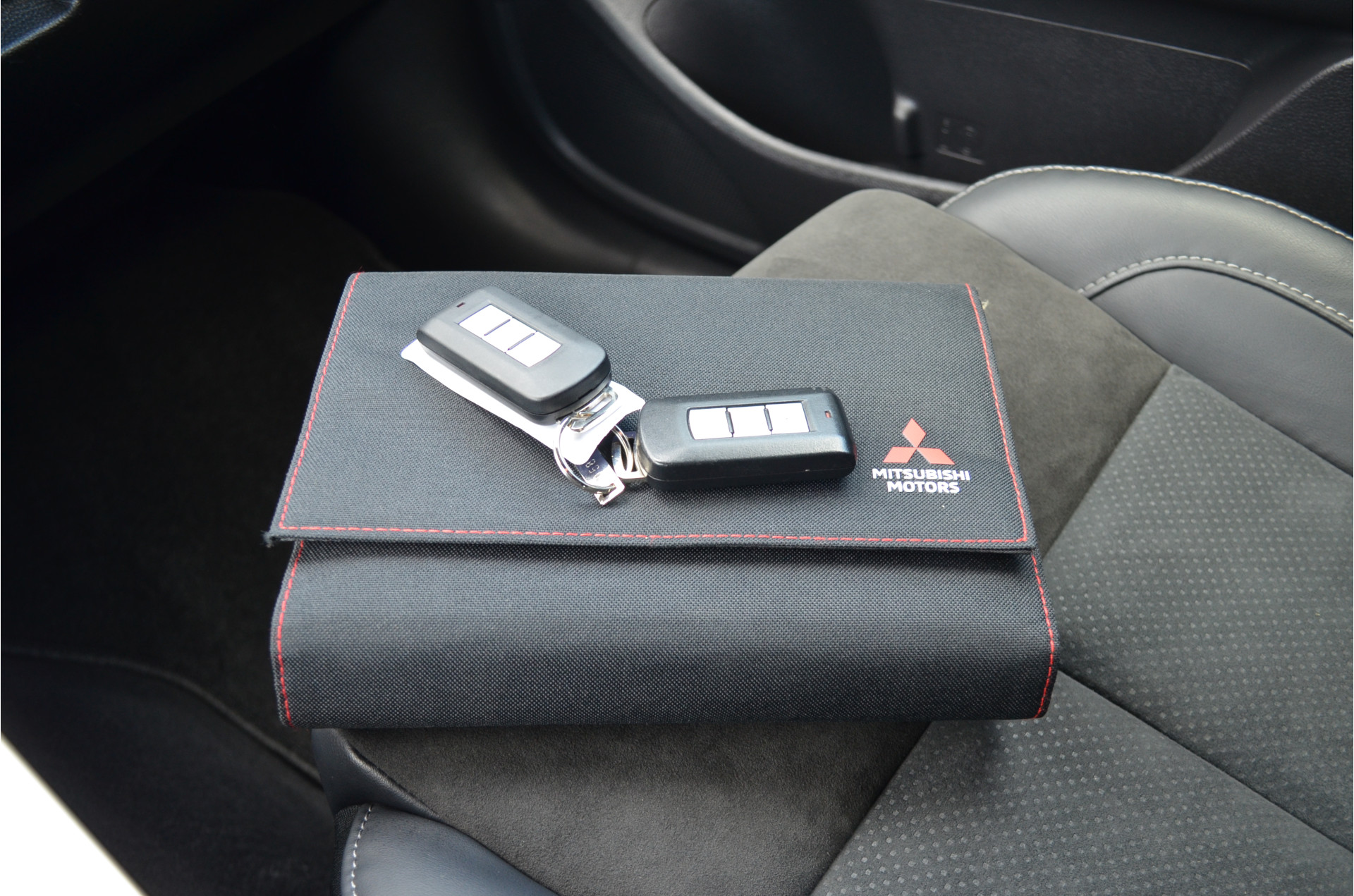 Foto van Mitsubishi Eclipse Cross