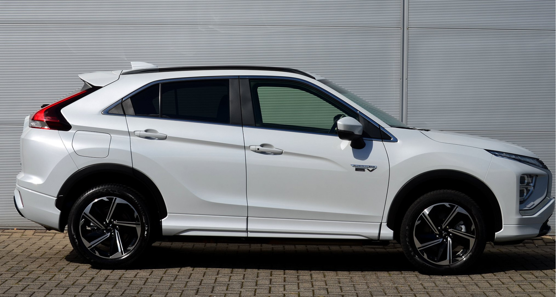 Foto van Mitsubishi Eclipse Cross