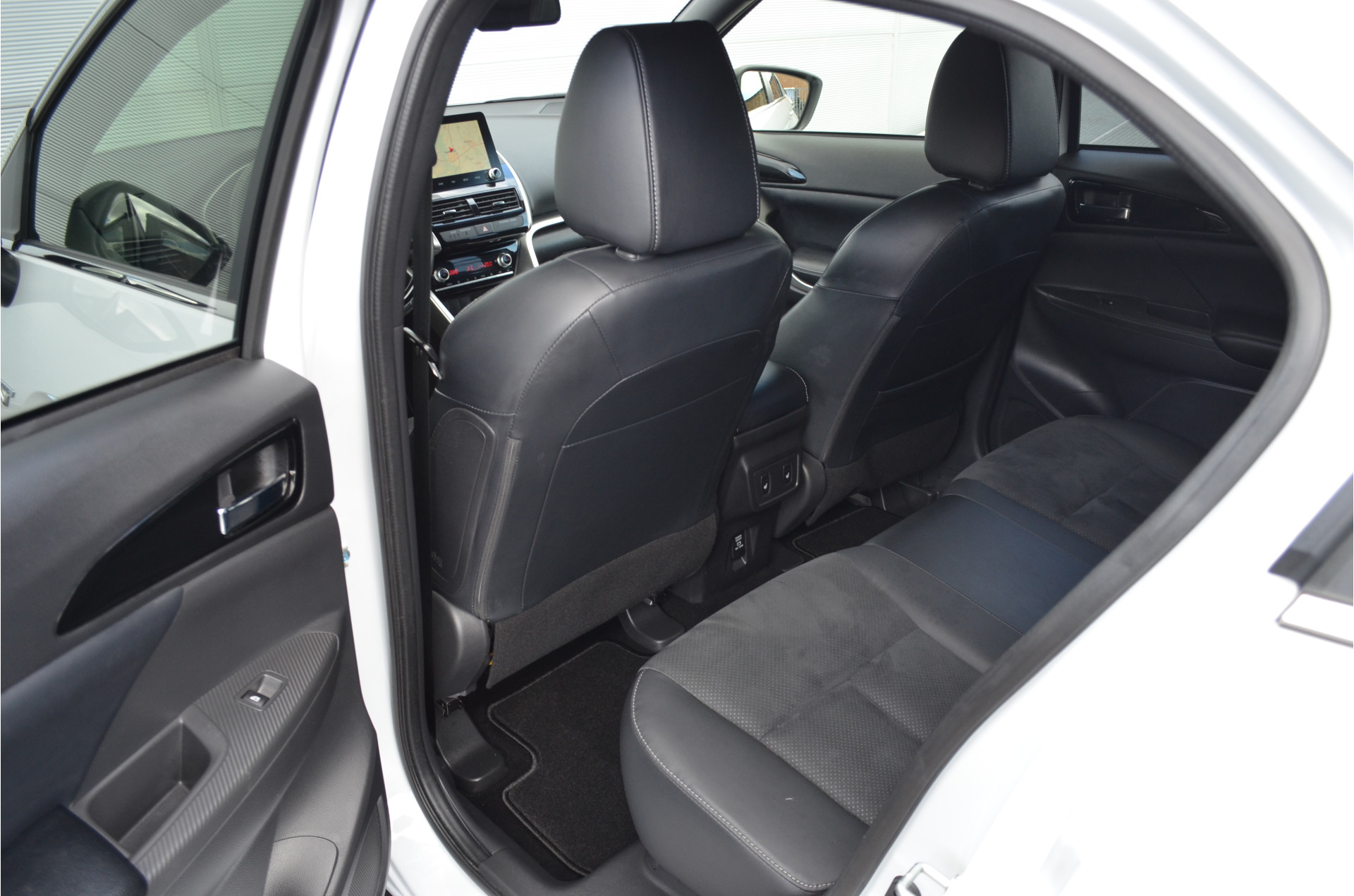 Foto van Mitsubishi Eclipse Cross
