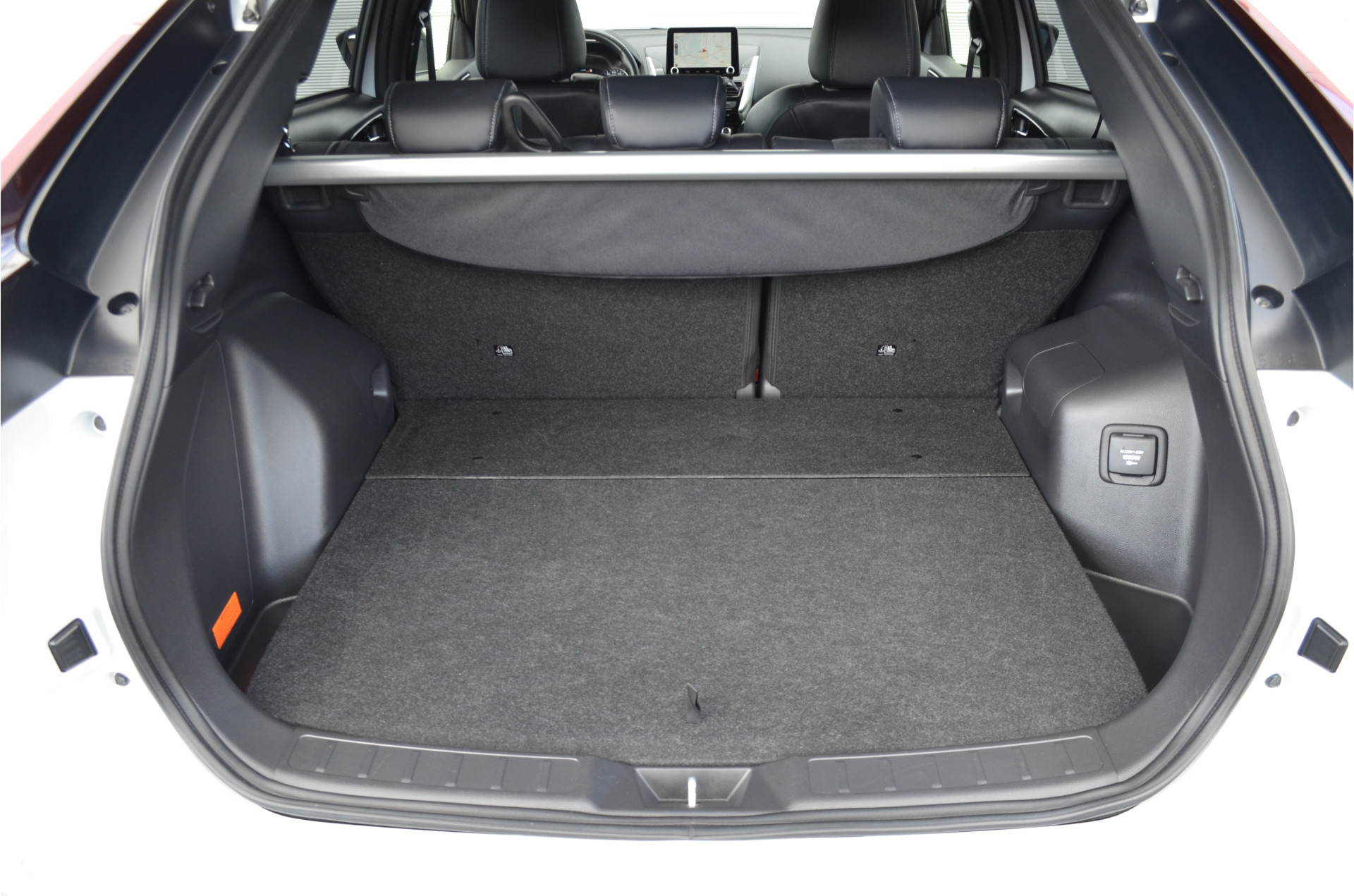 Foto van Mitsubishi Eclipse Cross