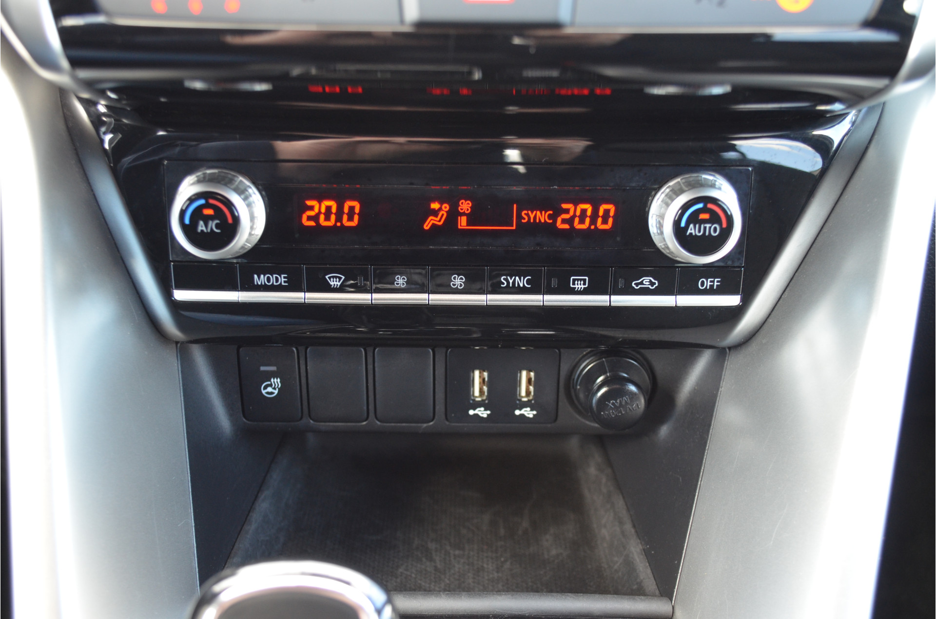 Foto van Mitsubishi Eclipse Cross