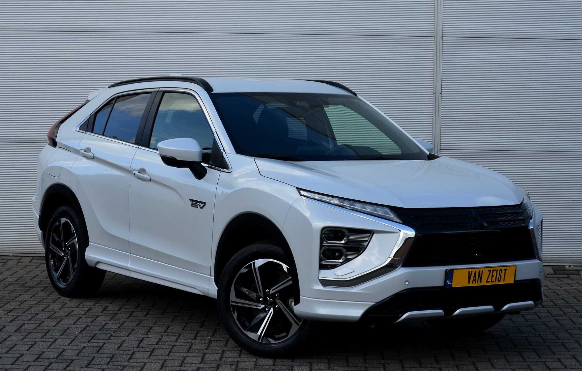 Foto van Mitsubishi Eclipse Cross