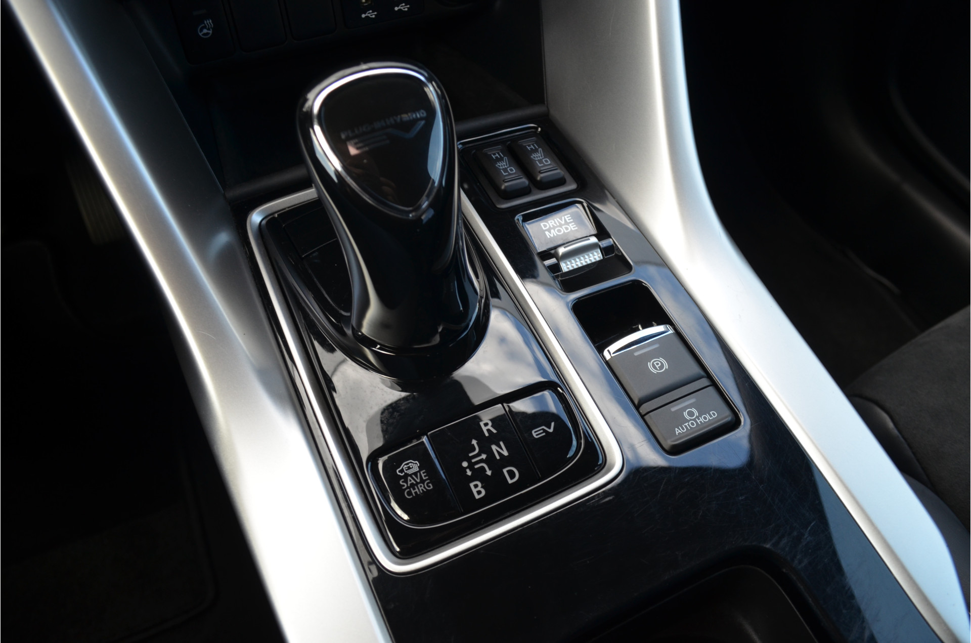 Foto van Mitsubishi Eclipse Cross