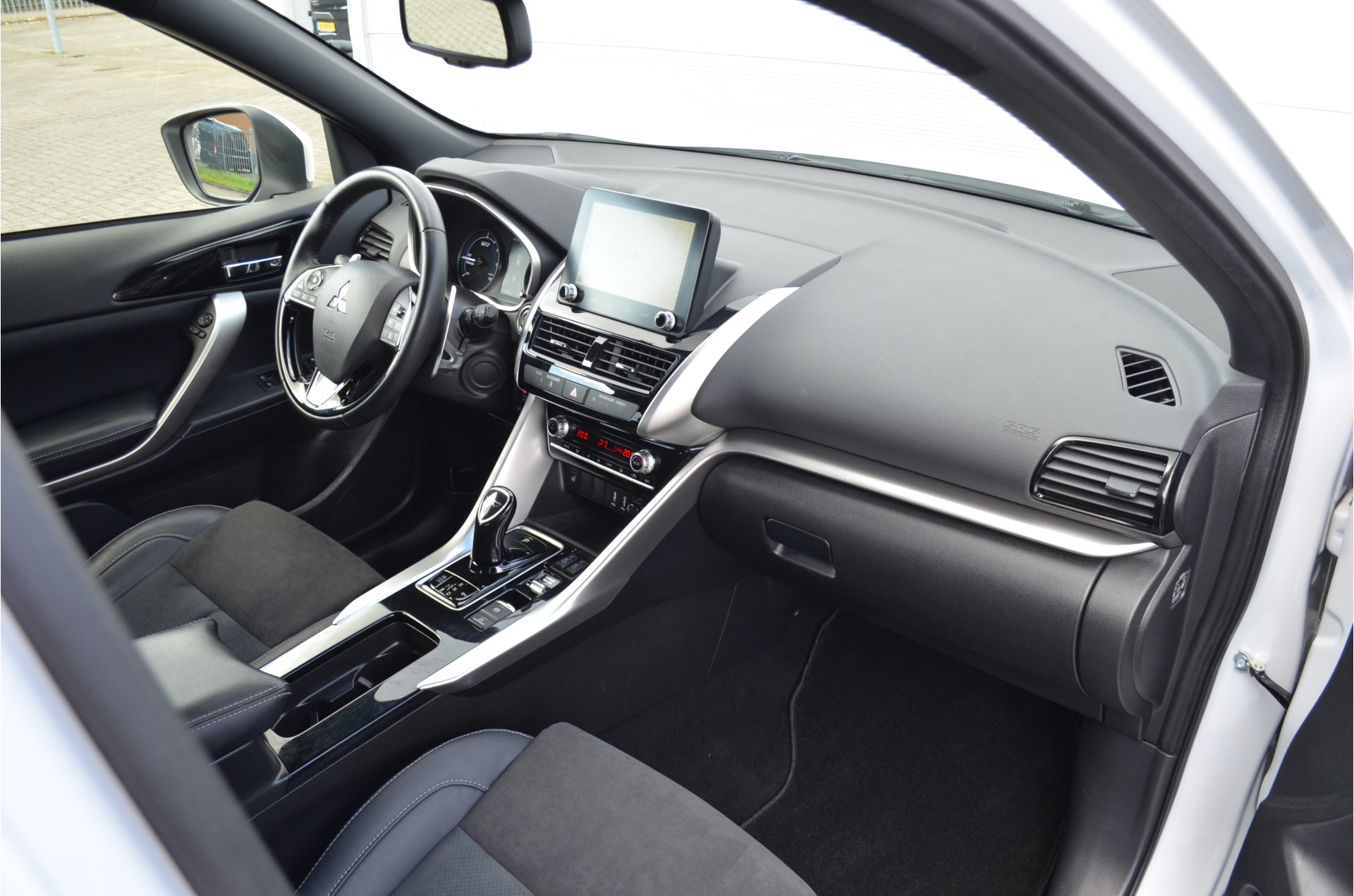 Foto van Mitsubishi Eclipse Cross