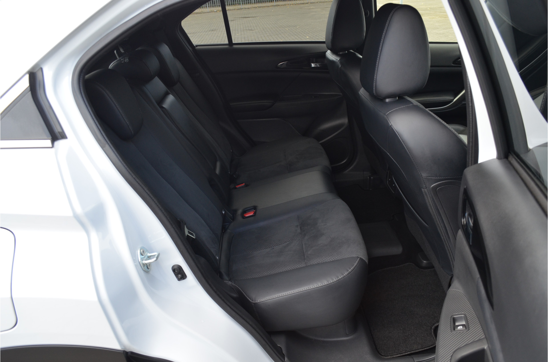 Foto van Mitsubishi Eclipse Cross