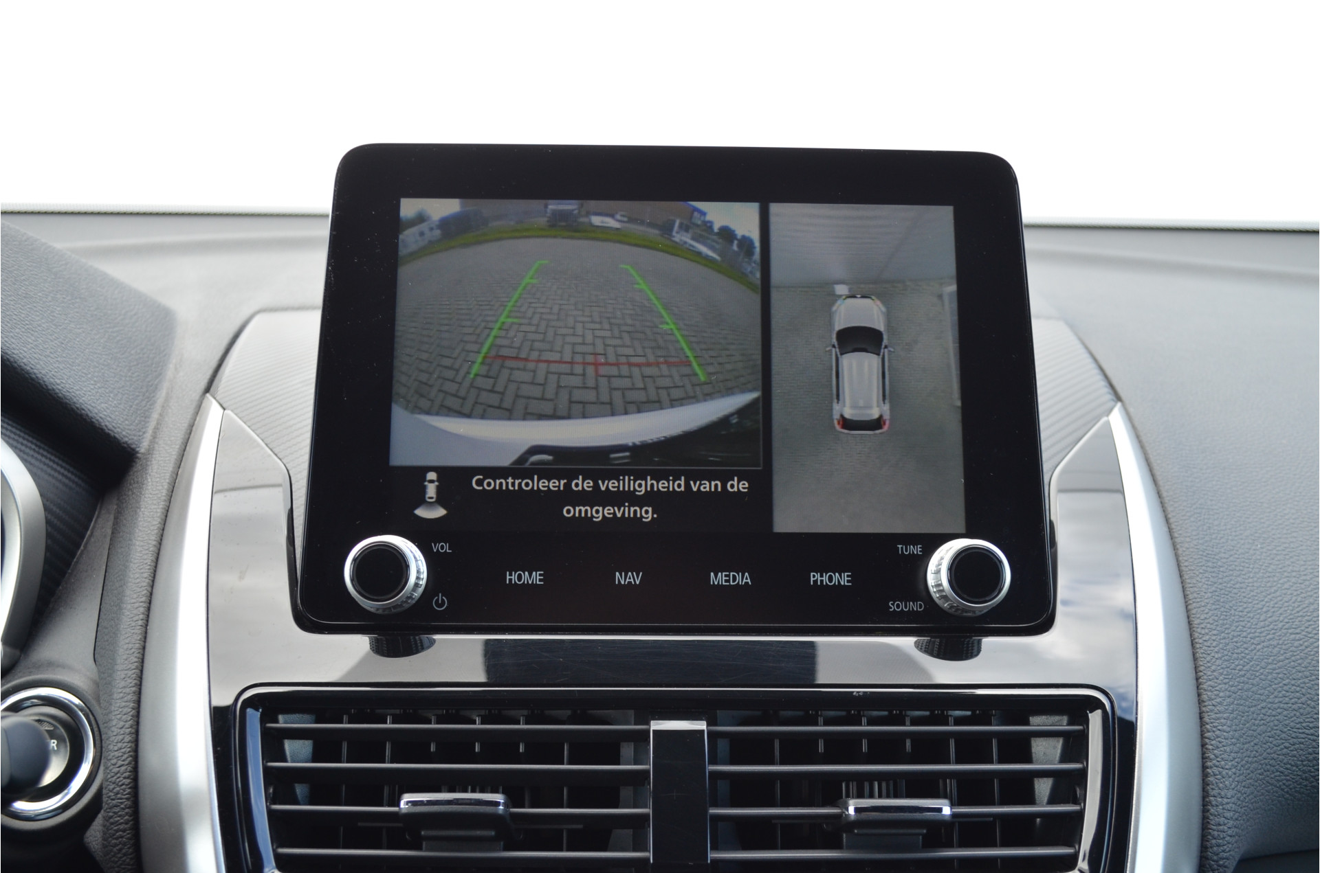 Foto van Mitsubishi Eclipse Cross