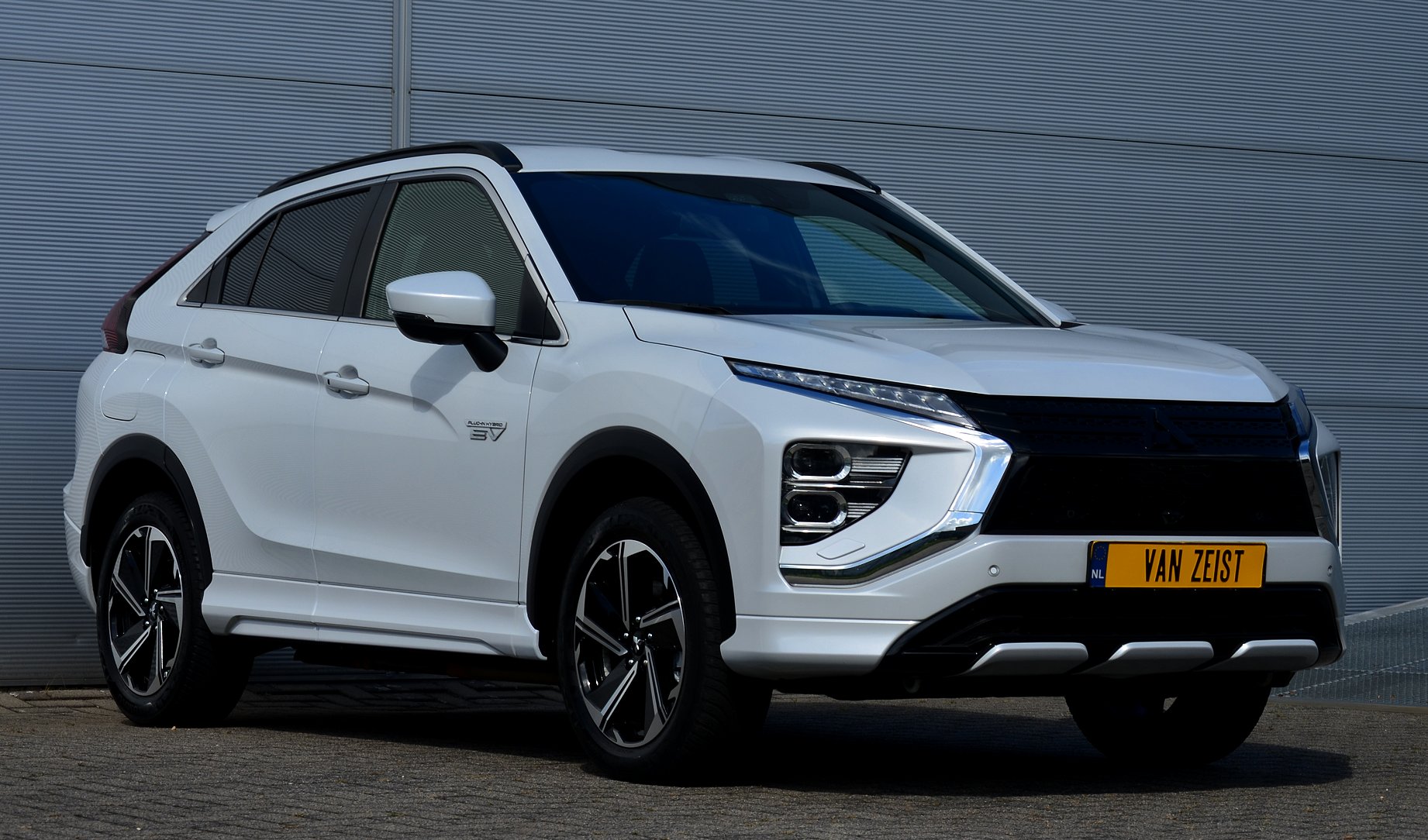 Foto van Mitsubishi Eclipse Cross