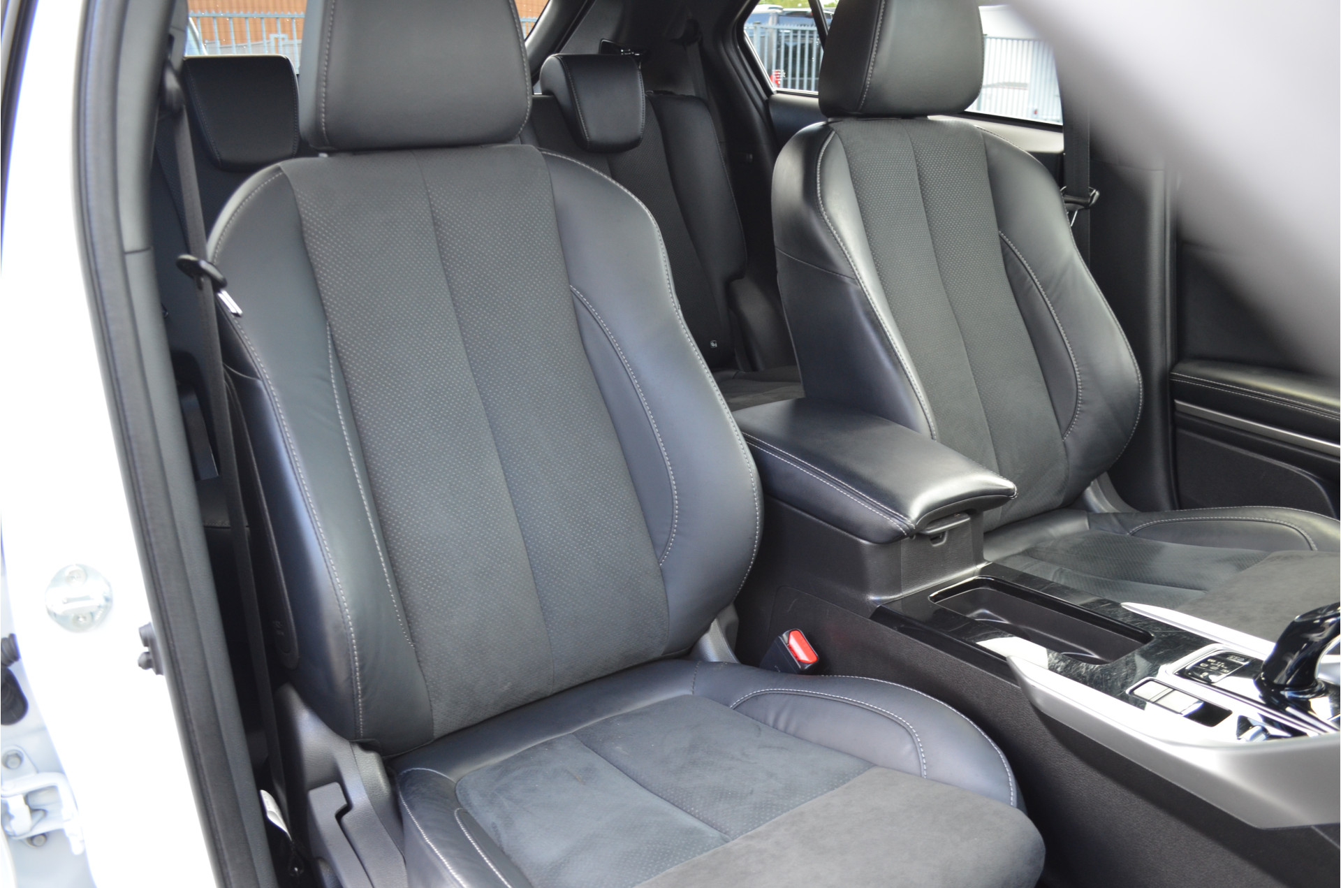 Foto van Mitsubishi Eclipse Cross